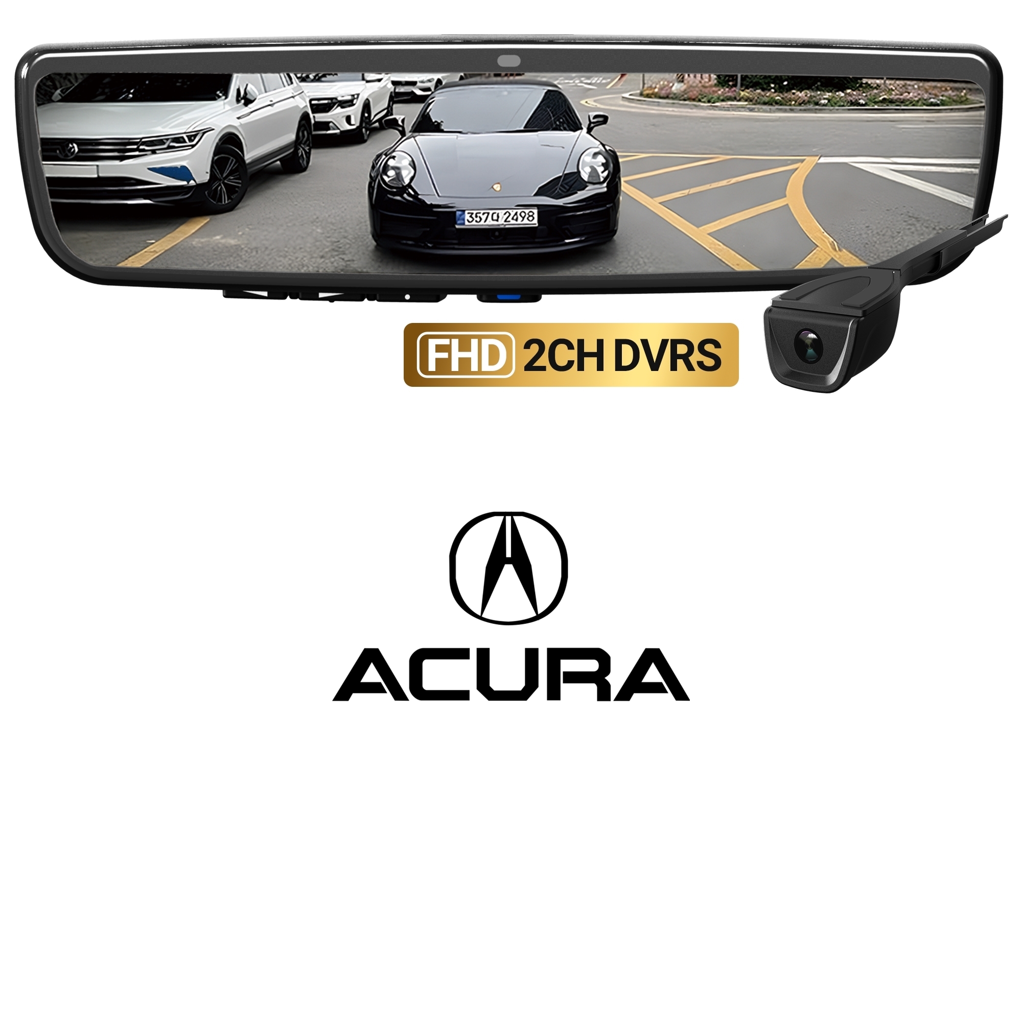 OT-DCM PRO3.0 for Acura RDX