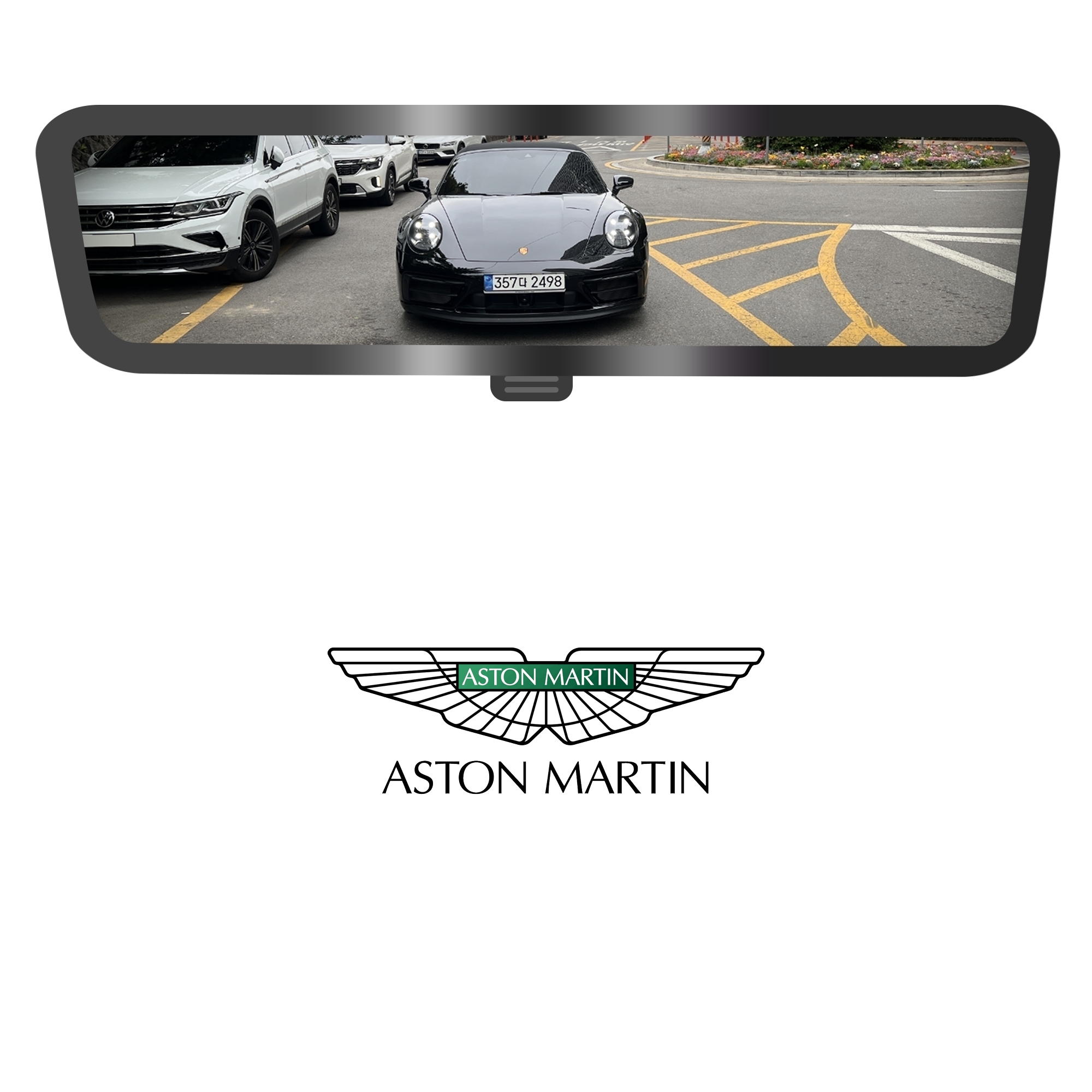OT-DCM for Aston Martin DBS