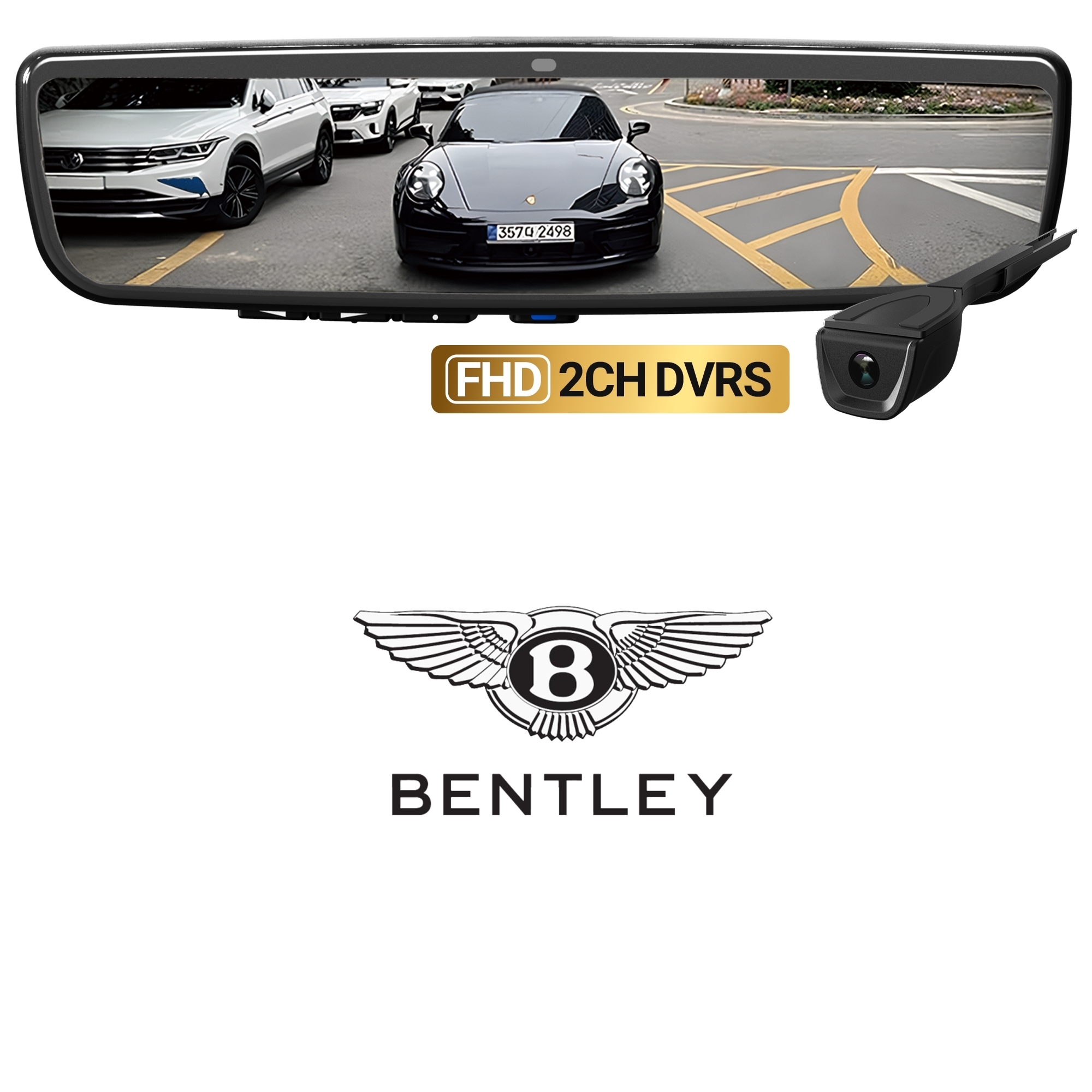 OT-DCM PRO3.0 for Bentley Bentayga