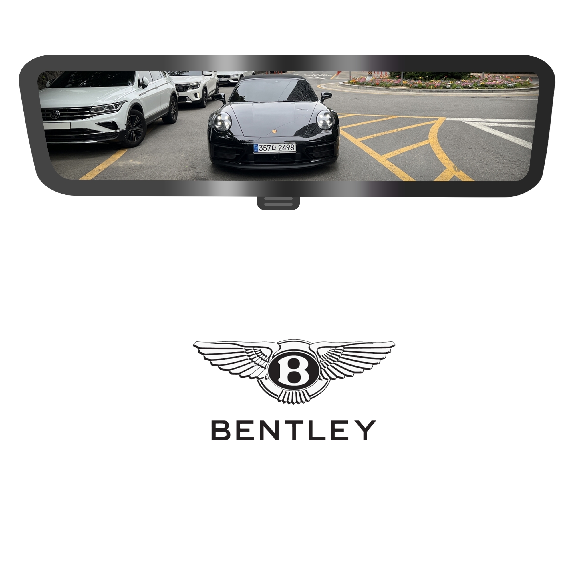 OT-DCM for Bentley Bentayga
