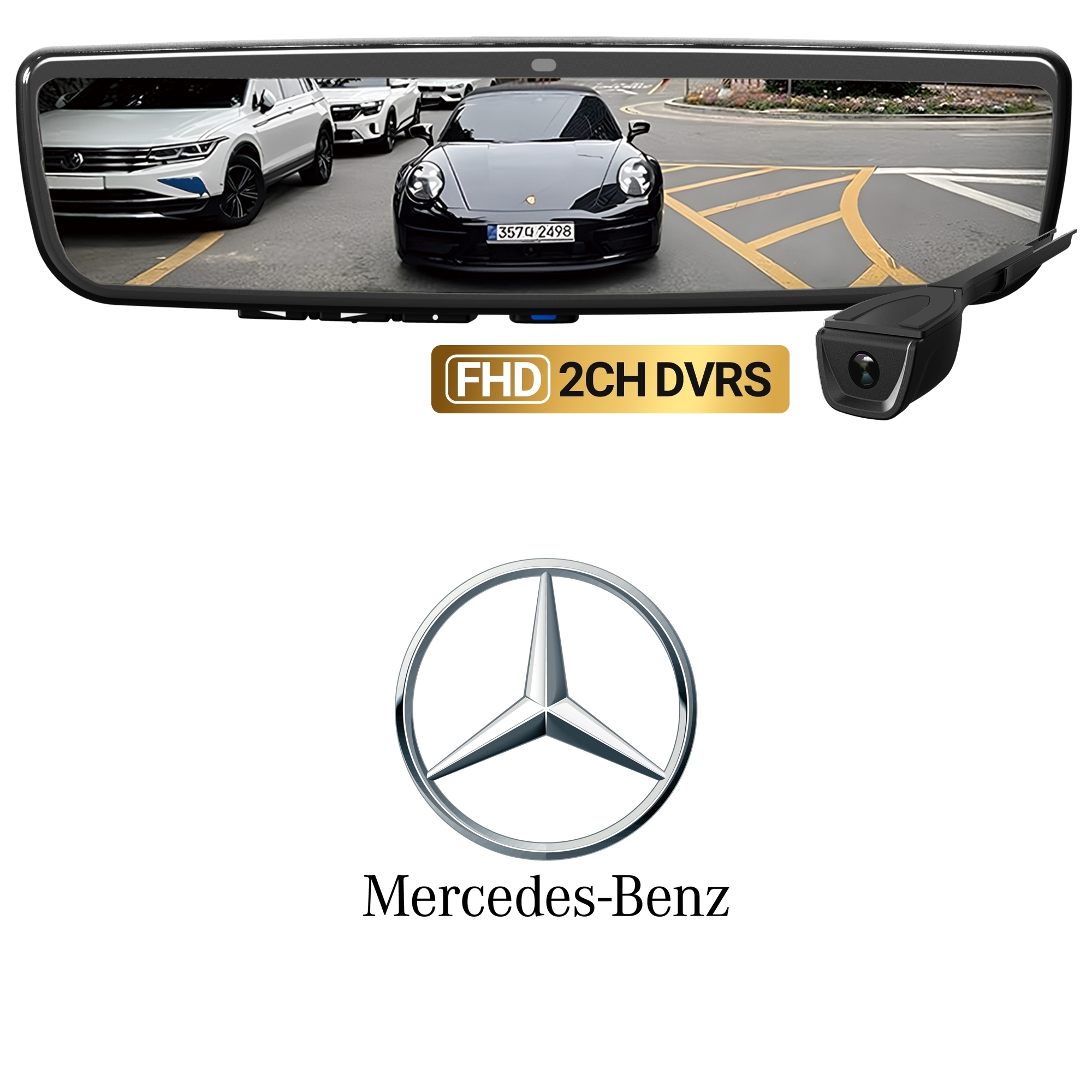 OT-DCM PRO3.0 for Mercedes-Benz G-Class