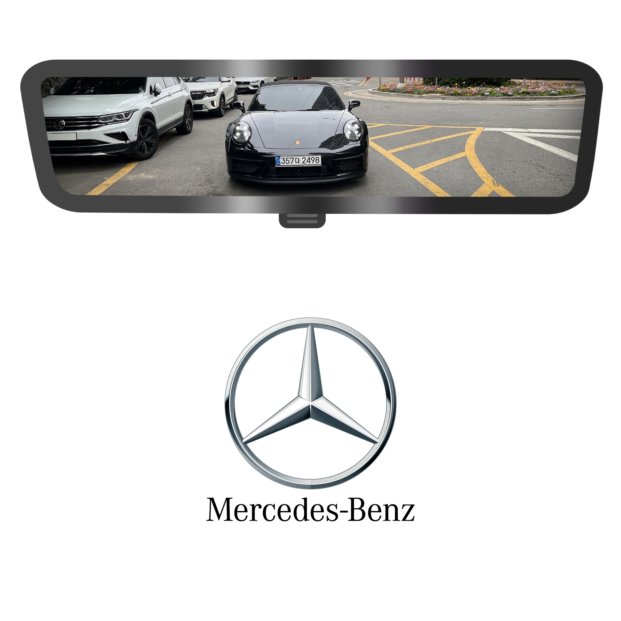 OT-DCM for Mercedes-Benz G-Class