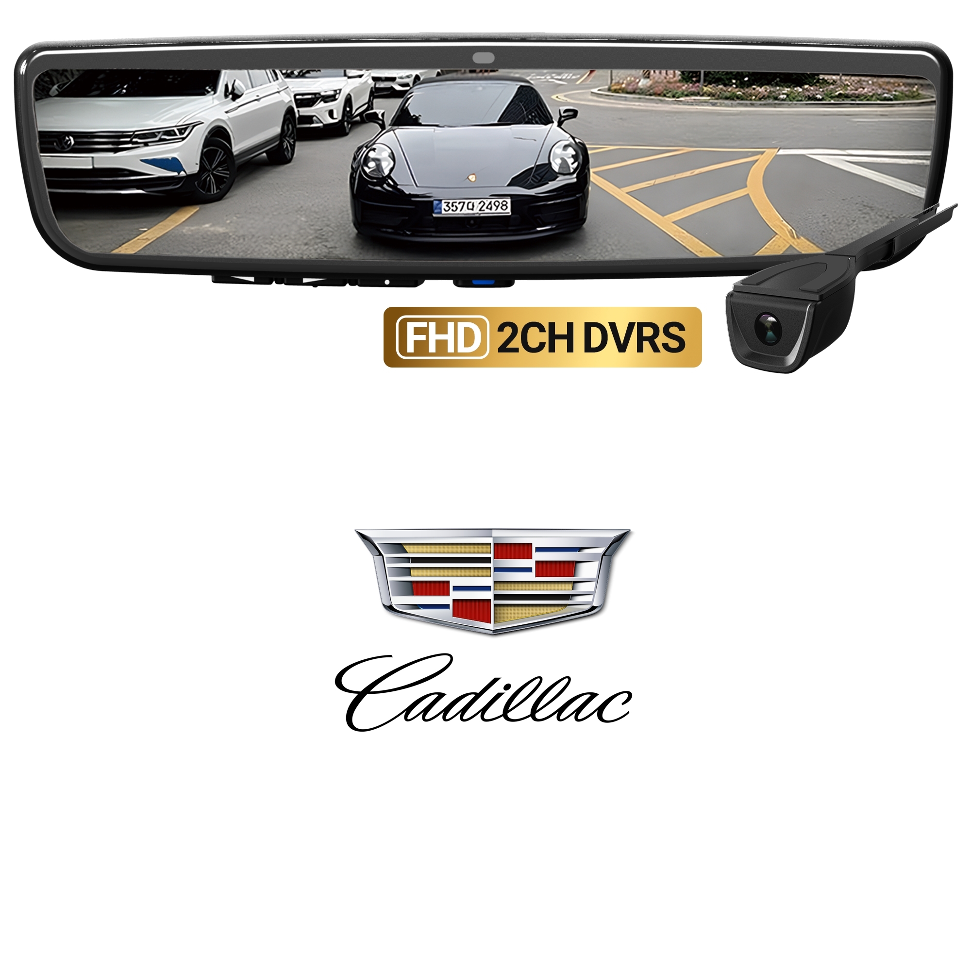 TrueSight OT-DCM PRO3.0 for Cadillac CT5