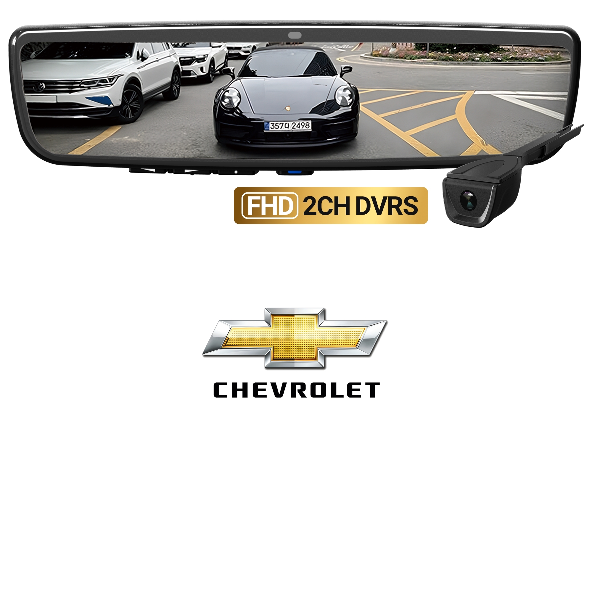 OT-DCM PRO3.0 for Chevrolet Equinox