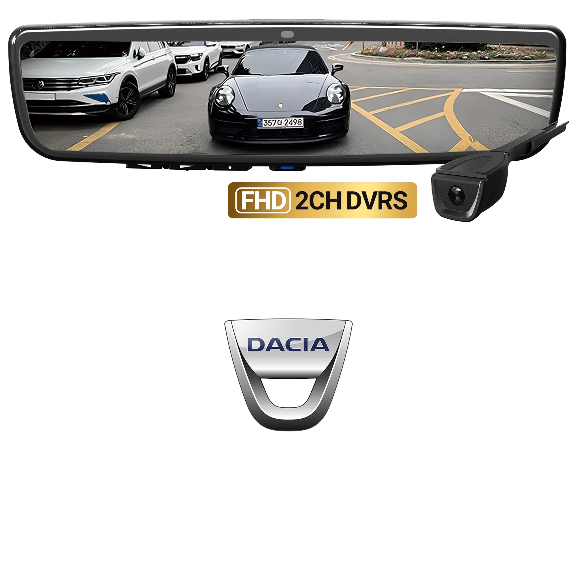 OT-DCM PRO3.0 for Dacia Spring