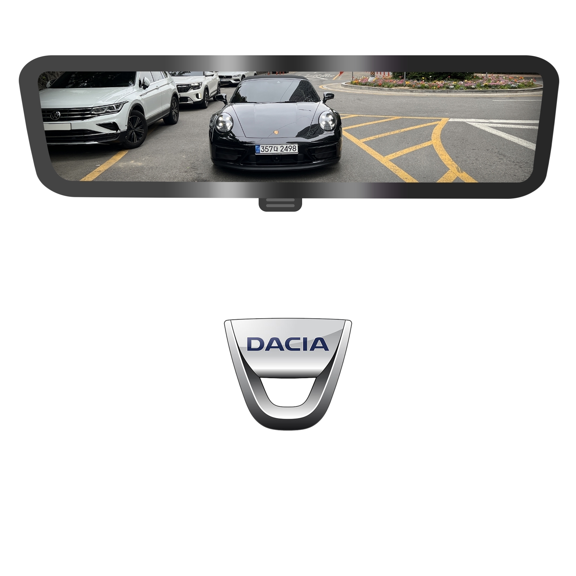OT-DCM for Dacia Spring