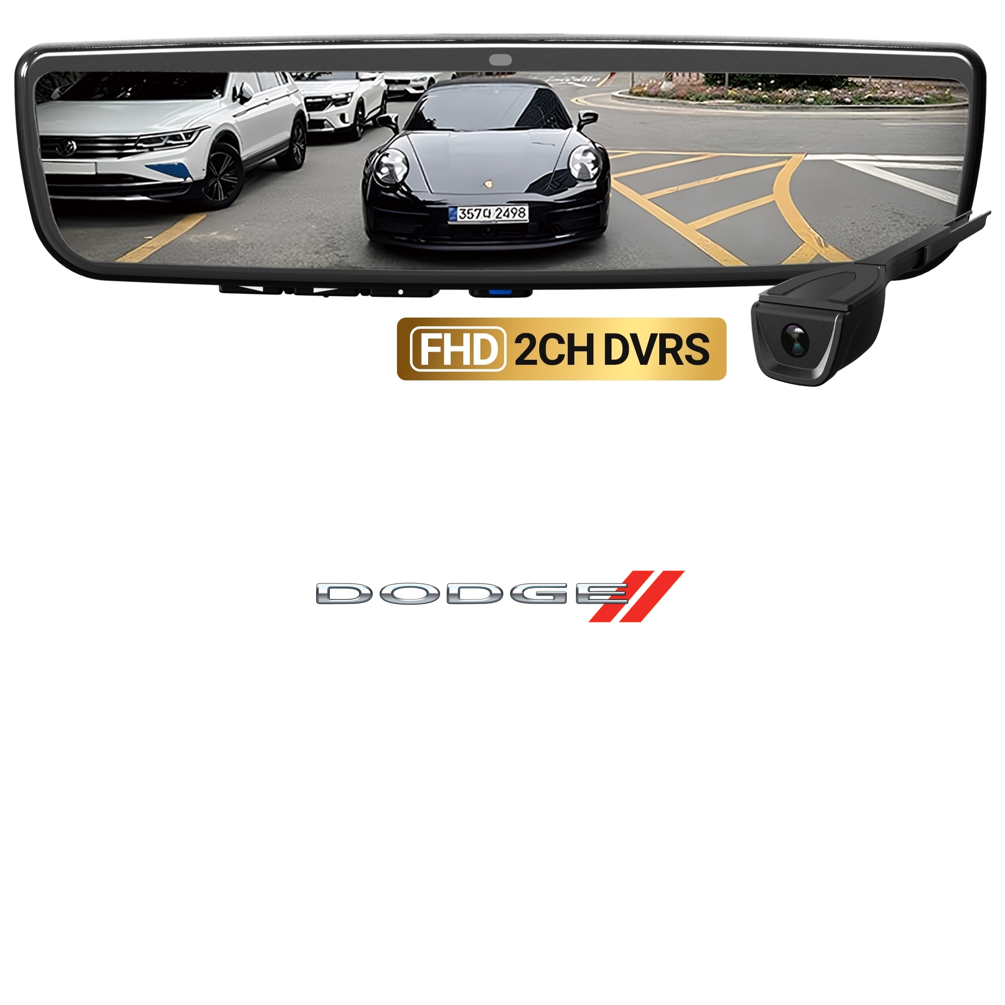 OT-DCM PRO3.0 for Dodge Charger