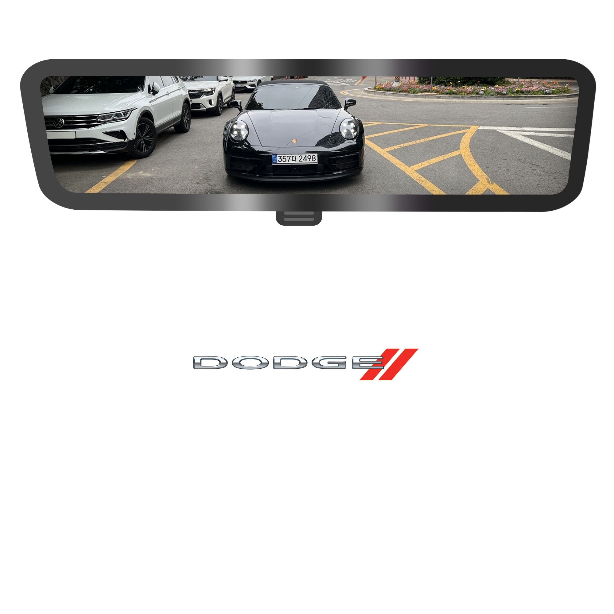 OT-DCM for Dodge Charger