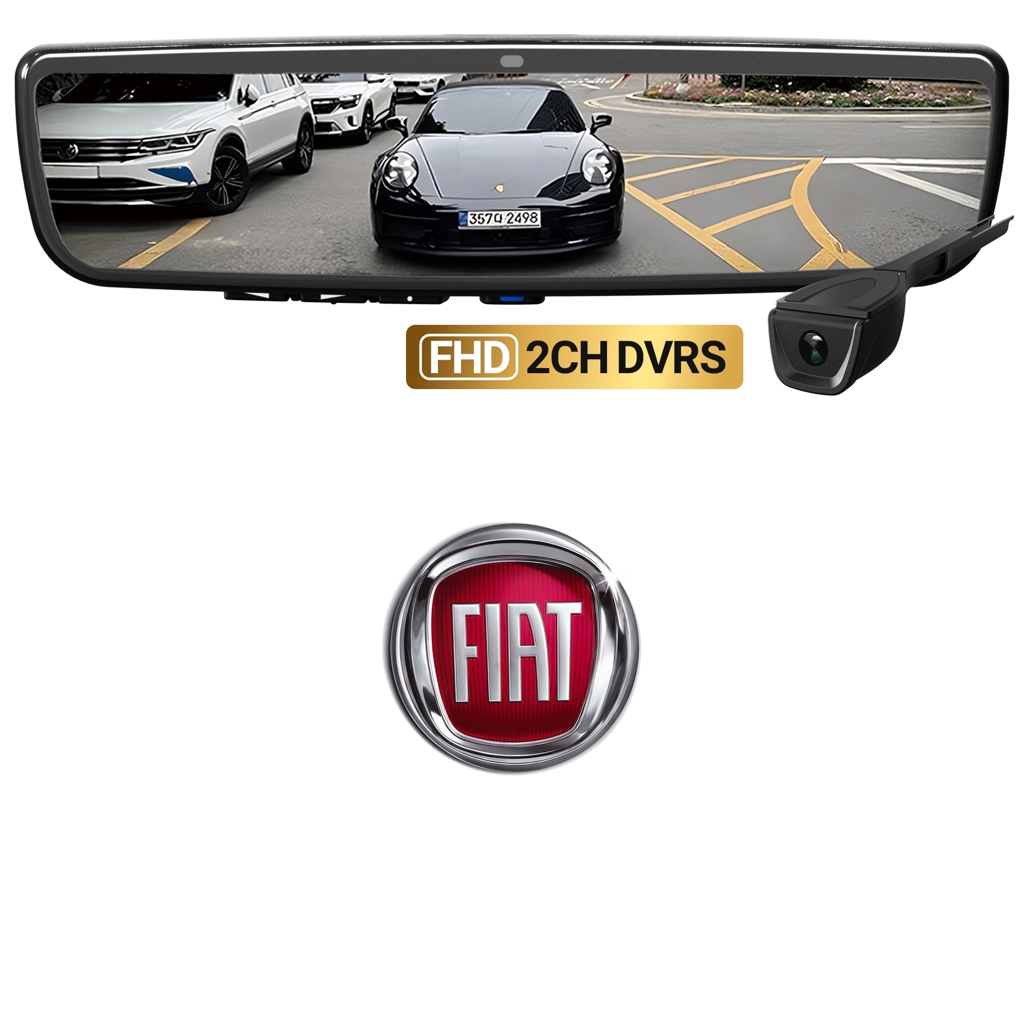 OT-DCM PRO3.0 for Fiat 500