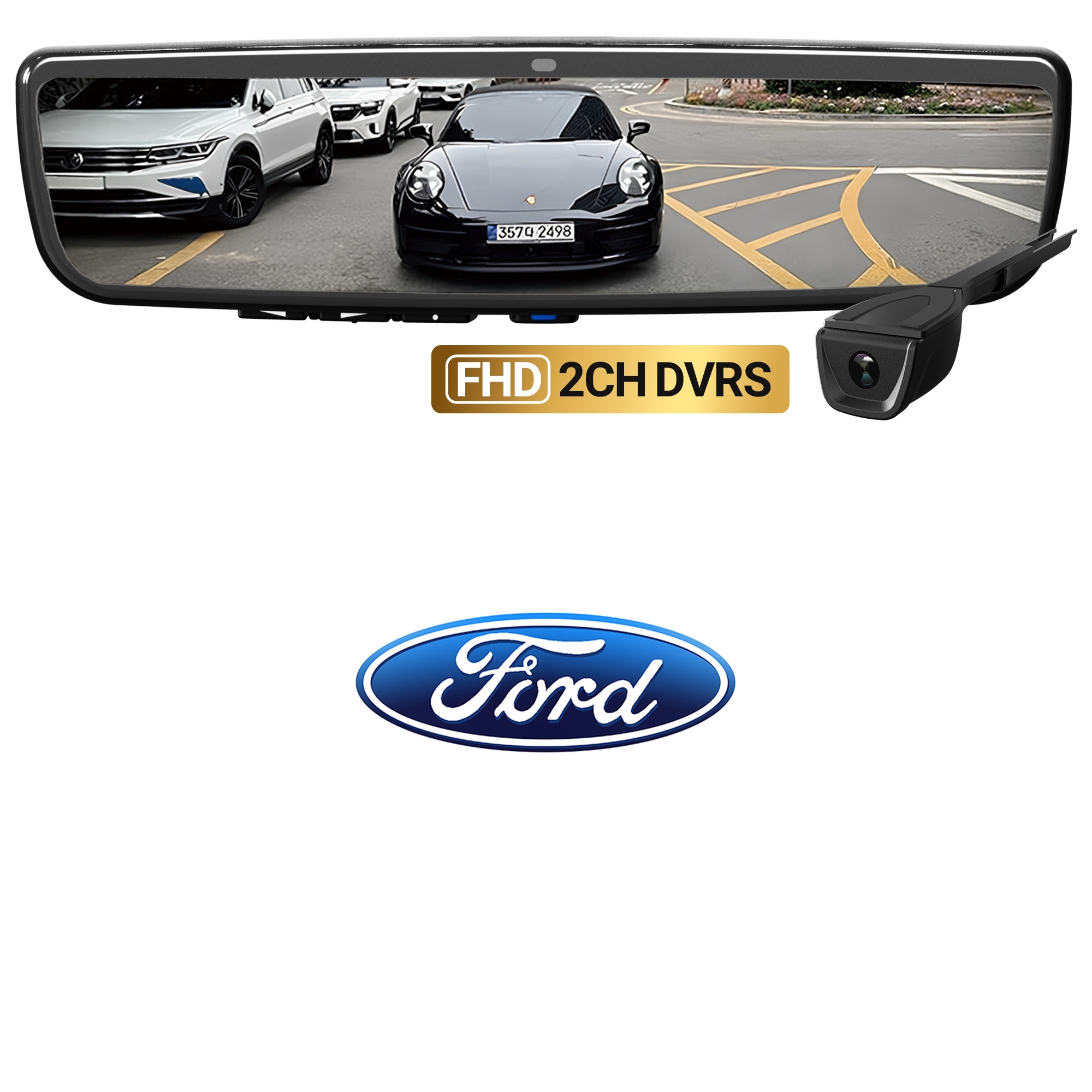 OT-DCM PRO3.0 for Ford Escape