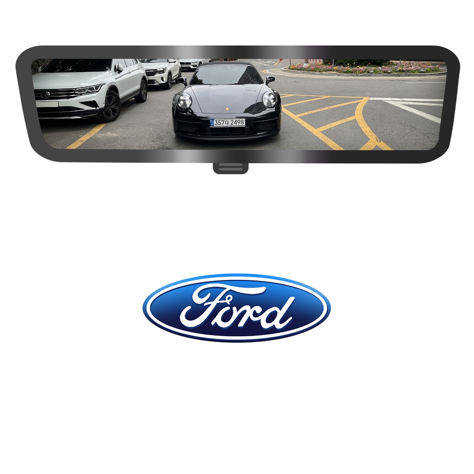 OT-DCM for Ford Escape