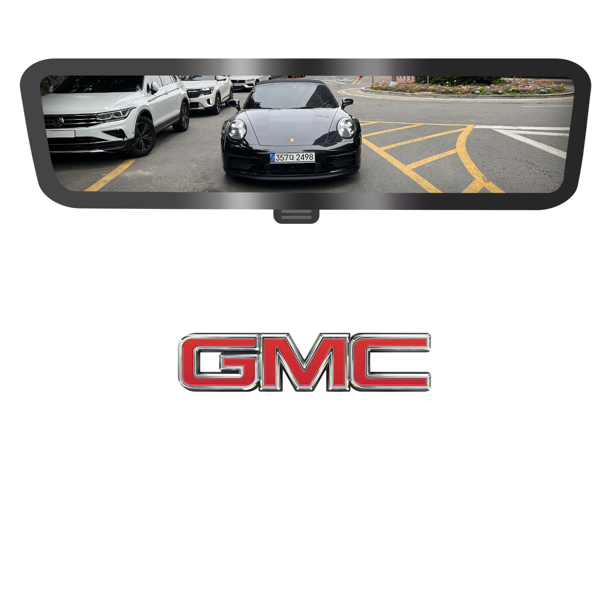 TrueSight OT-DCM for GMC Terrain
