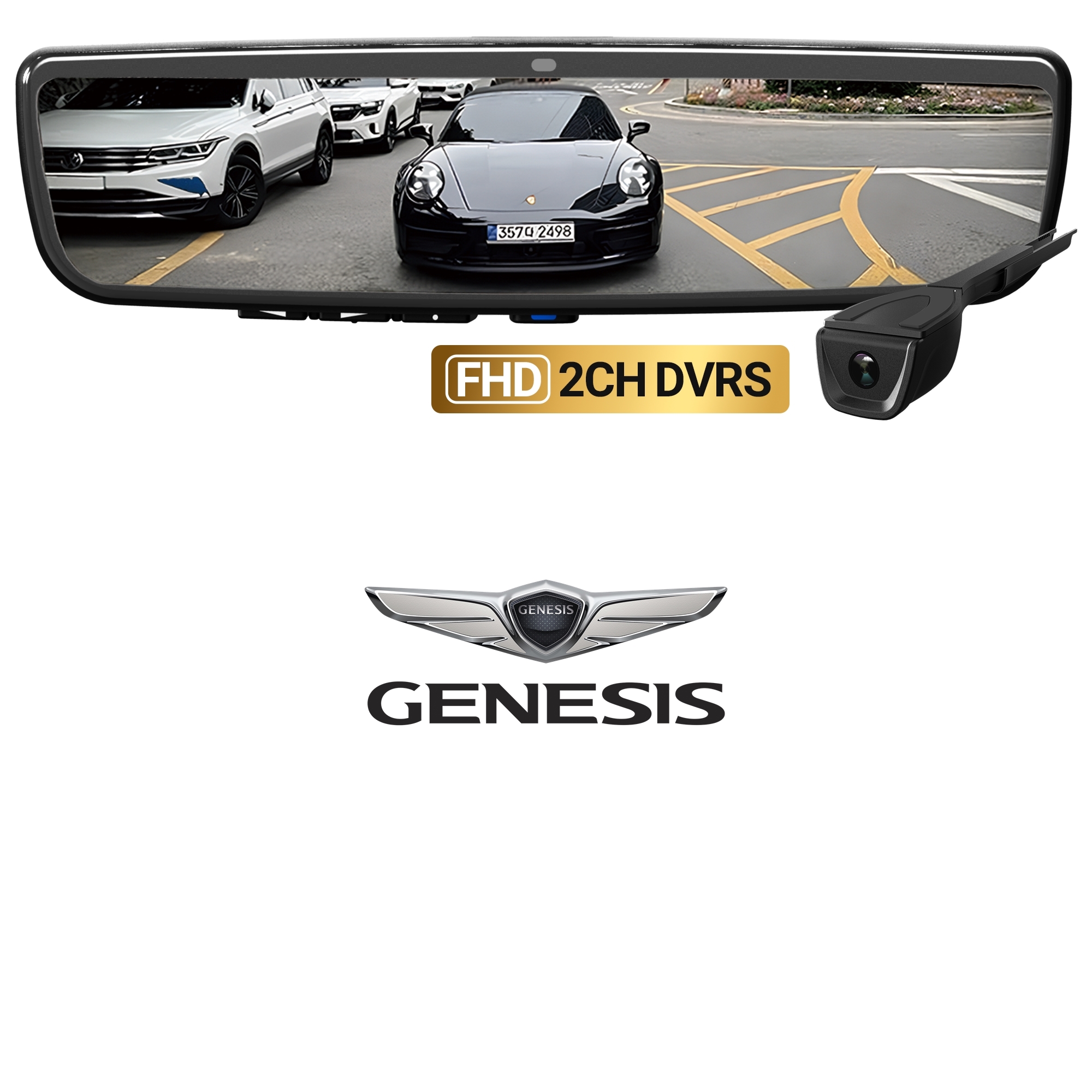 OT-DCM PRO3.0 for Genesis GV60