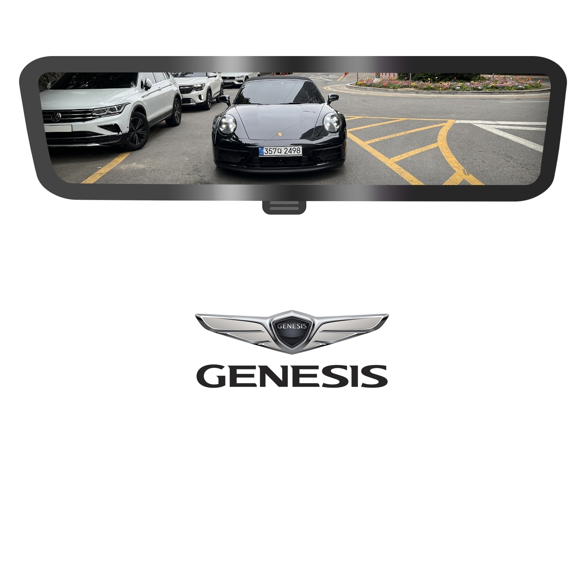 OT-DCM for Genesis GV60