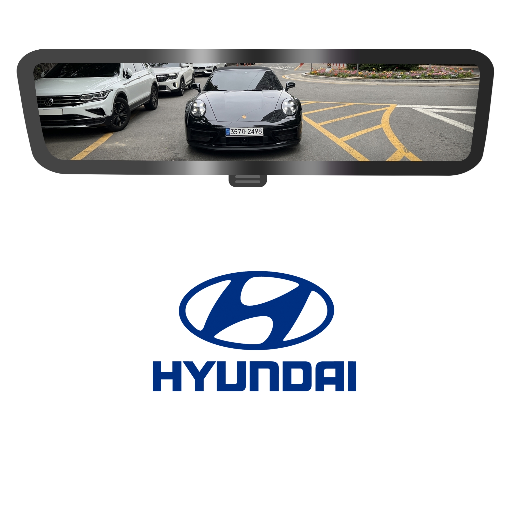 TrueSight OT-DCM for Hyundai Santa Fe