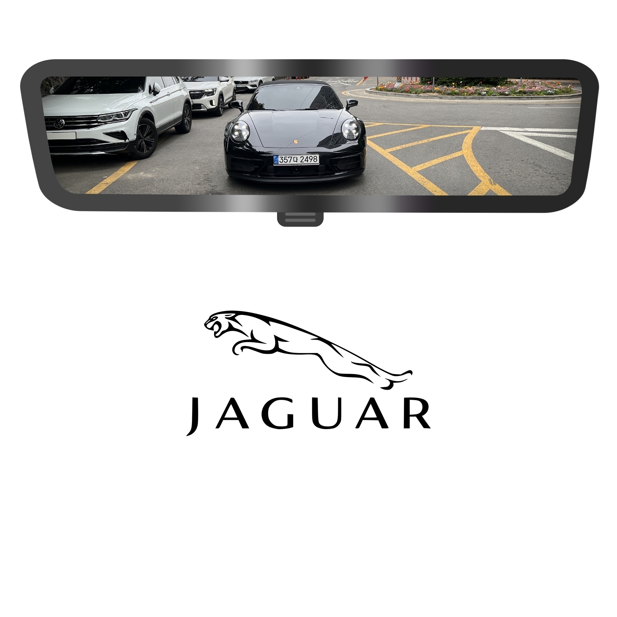 OT-DCM for Jaguar F-PACE