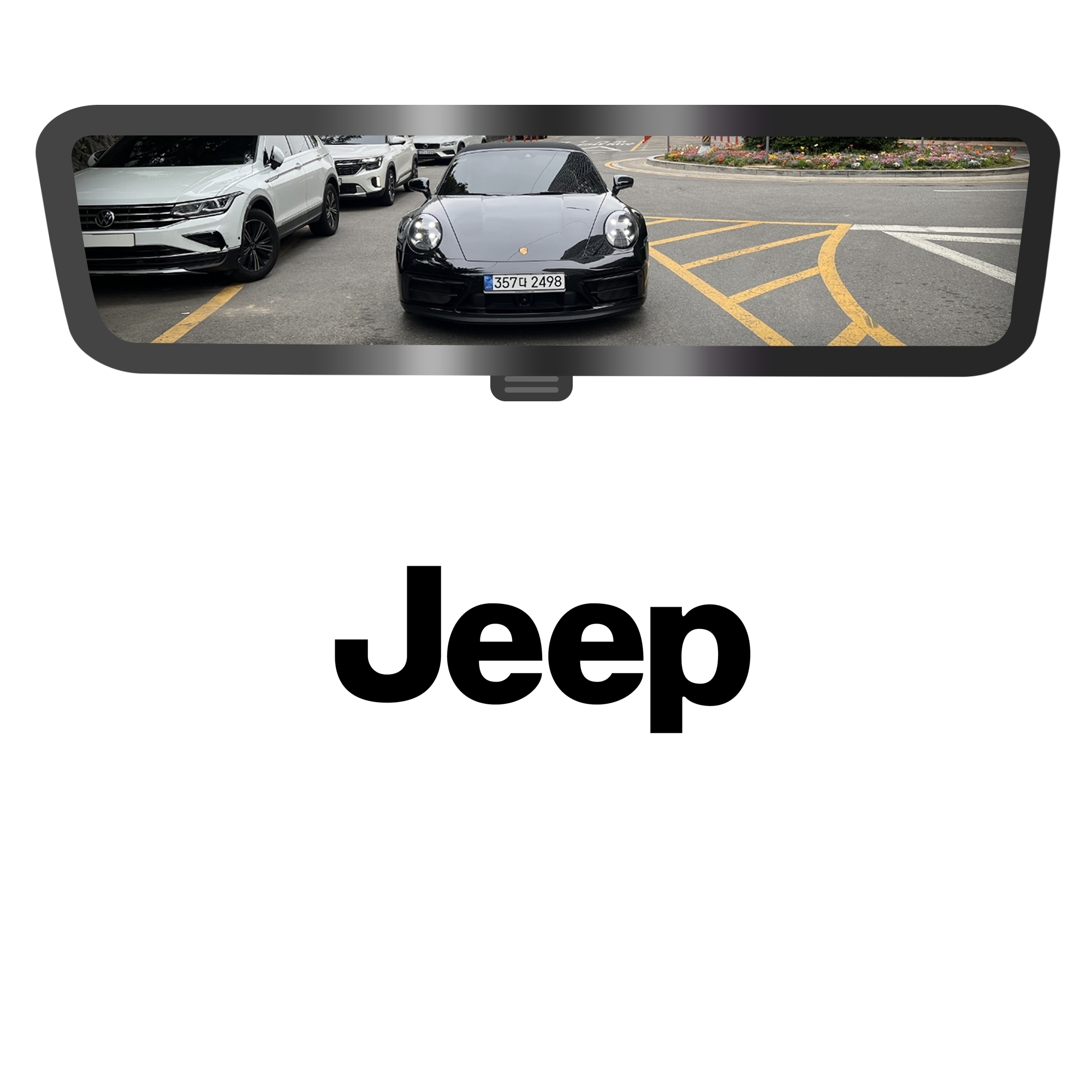 TrueSight OT-DCM for Jeep Cherokee