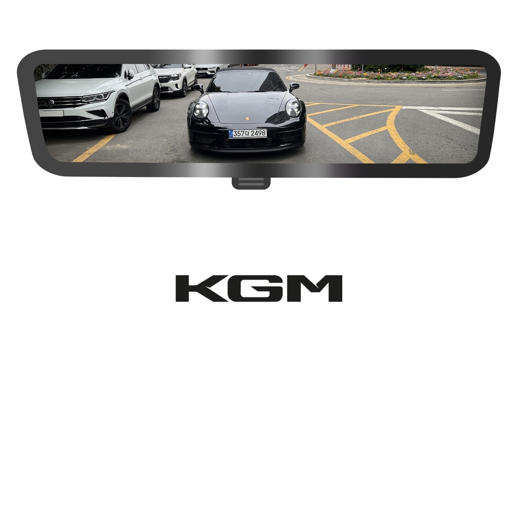 TrueSight OT-DCM for SsangYong Rexton