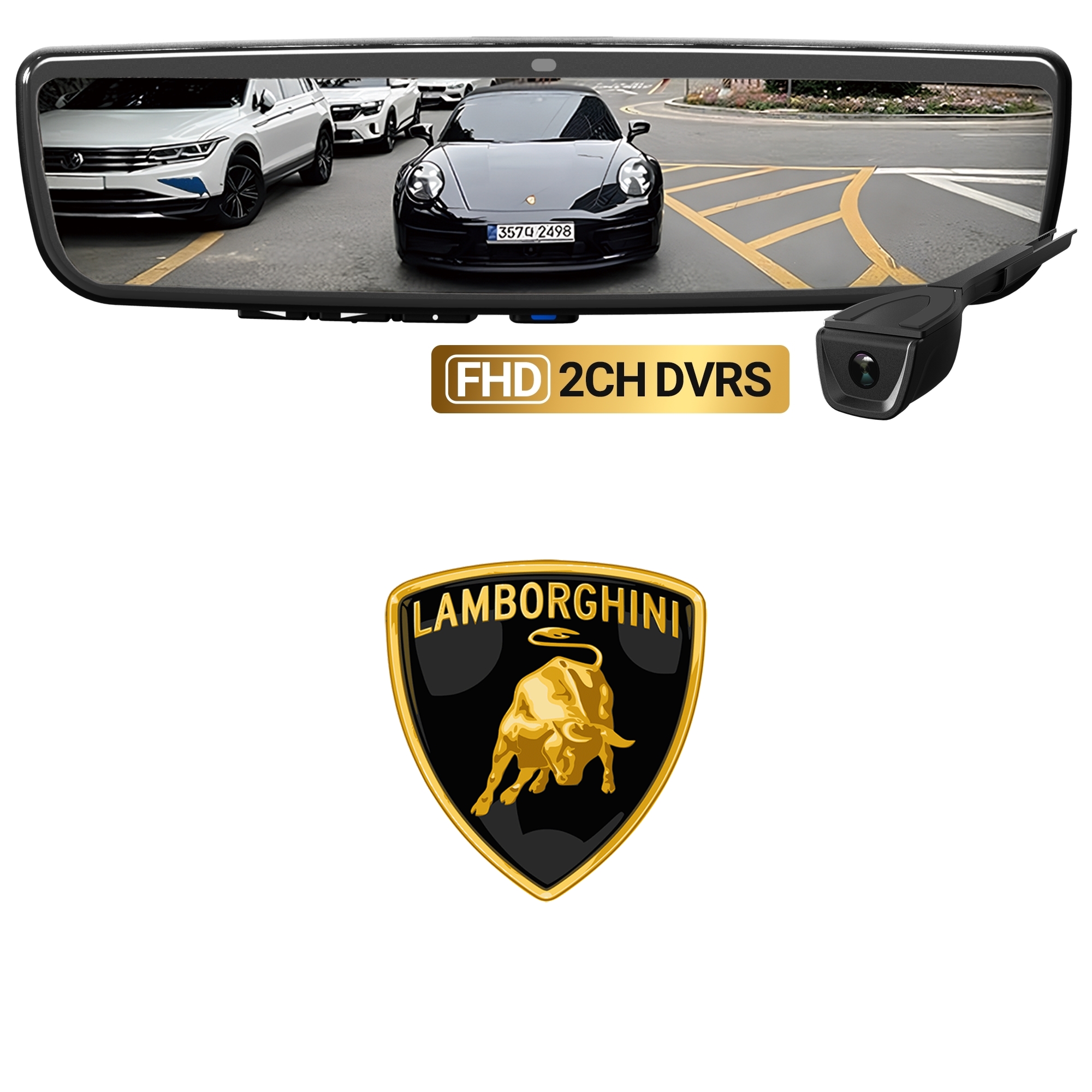 OT-DCM PRO3.0 for Lamborghini Huracán