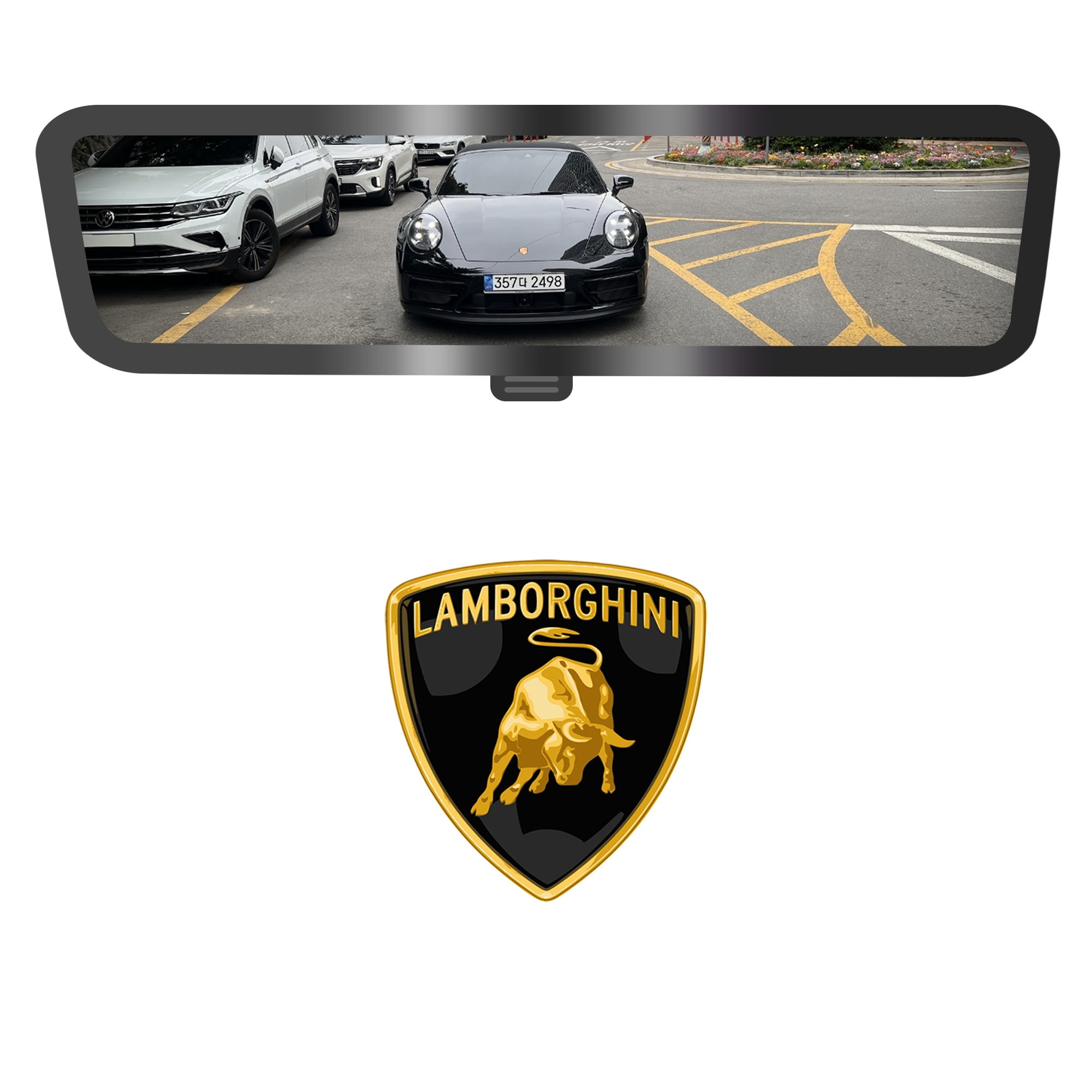 OT-DCM for Lamborghini Huracán