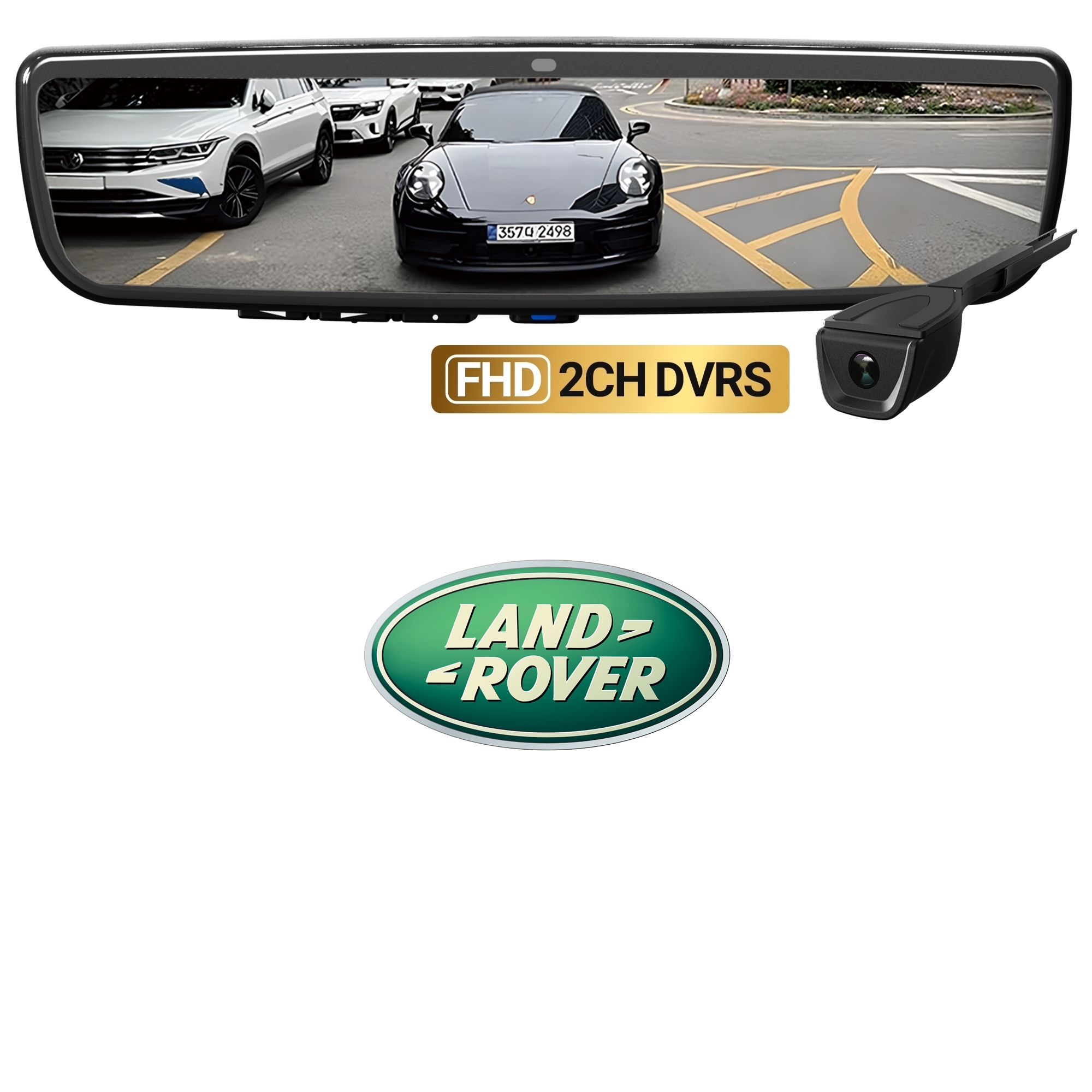 OT-DCM PRO3.0 for Land Rover Defender