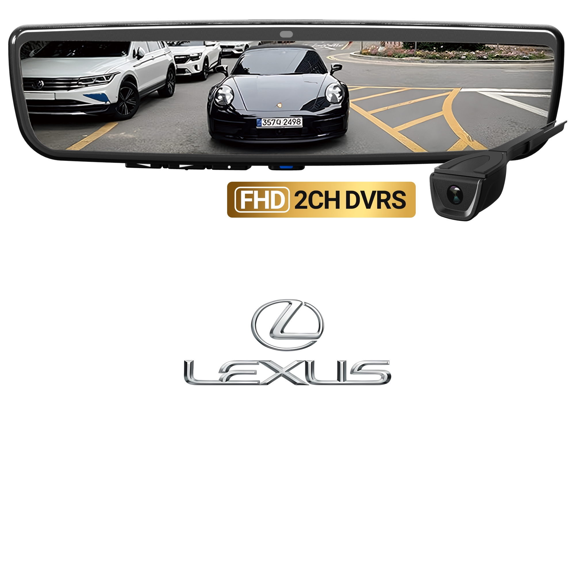 TrueSight OT-DCM PRO3.0 for Lexus LC