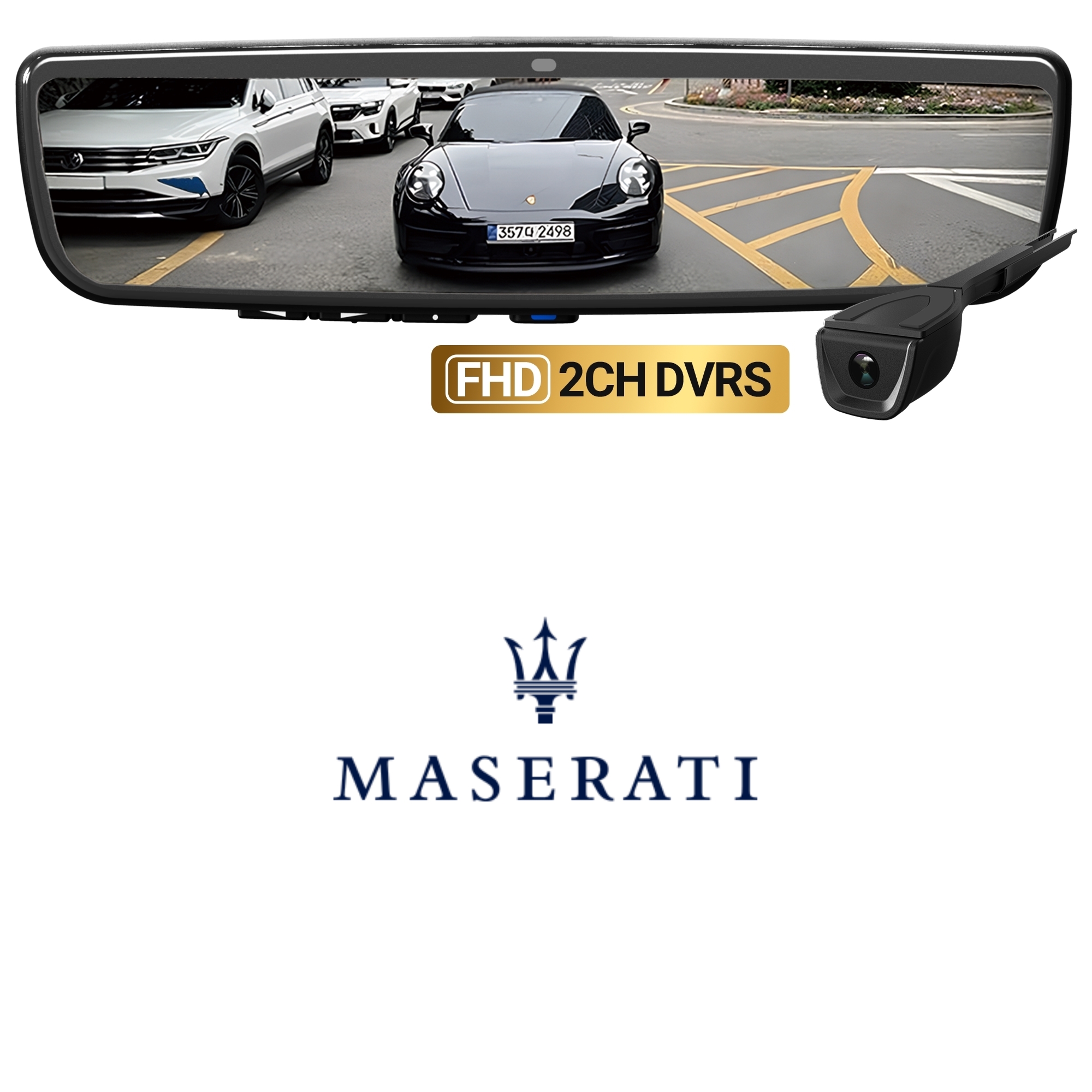OT-DCM PRO3.0 for Maserati Ghibli