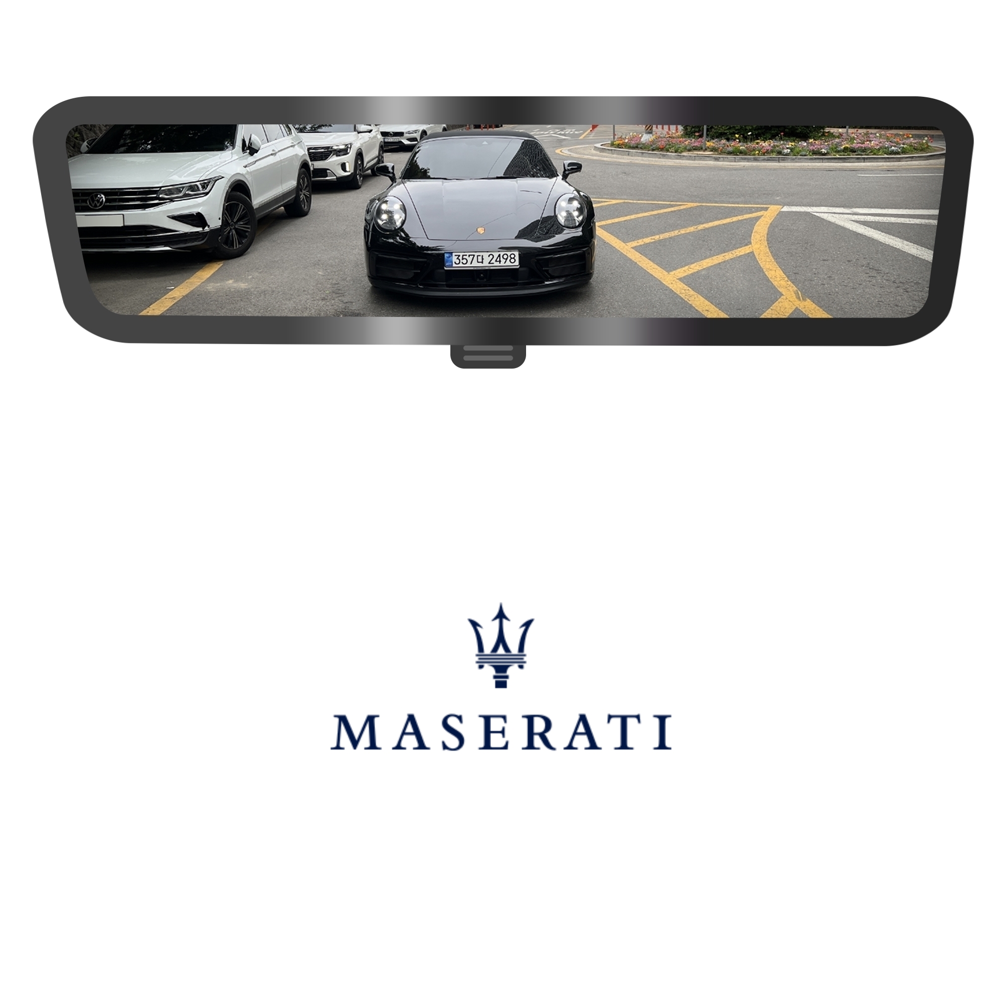 OT-DCM for Maserati Ghibli
