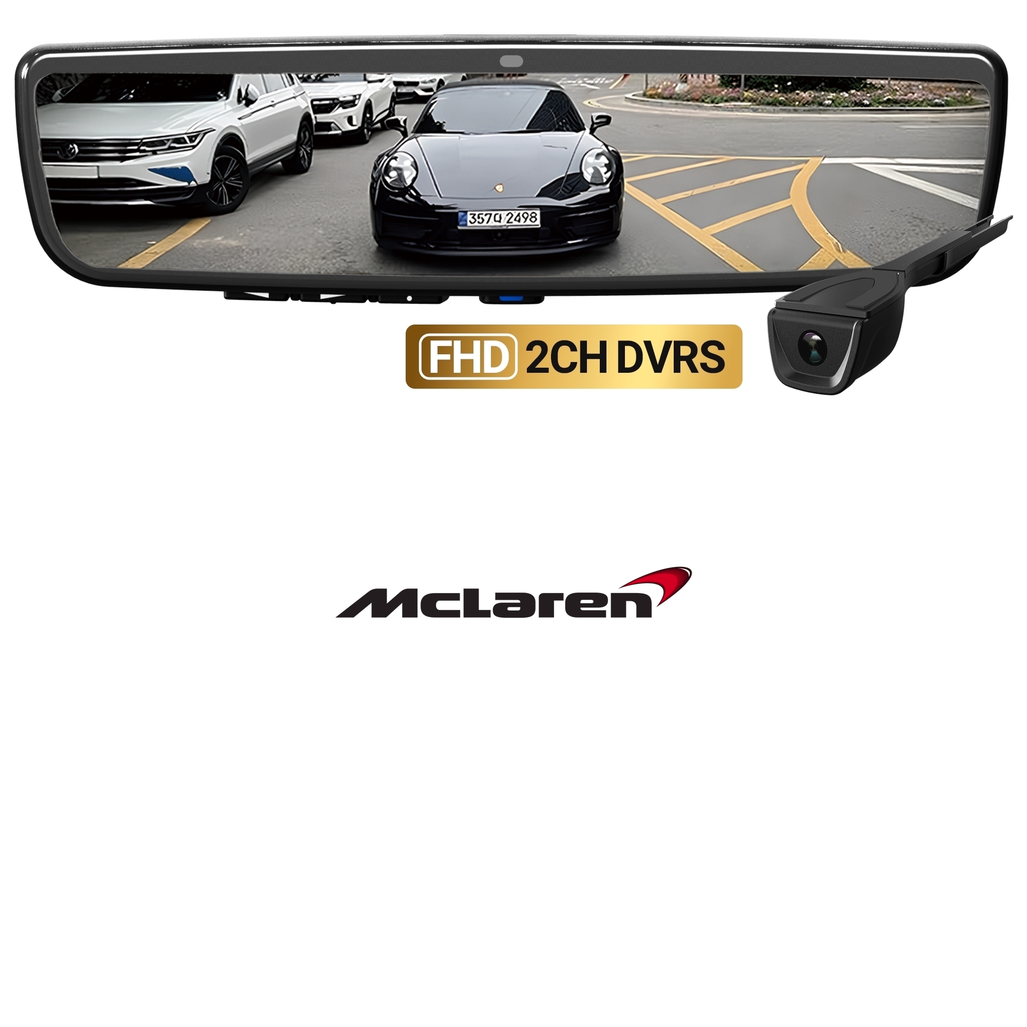 OT-DCM PRO3.0 for McLaren Artura