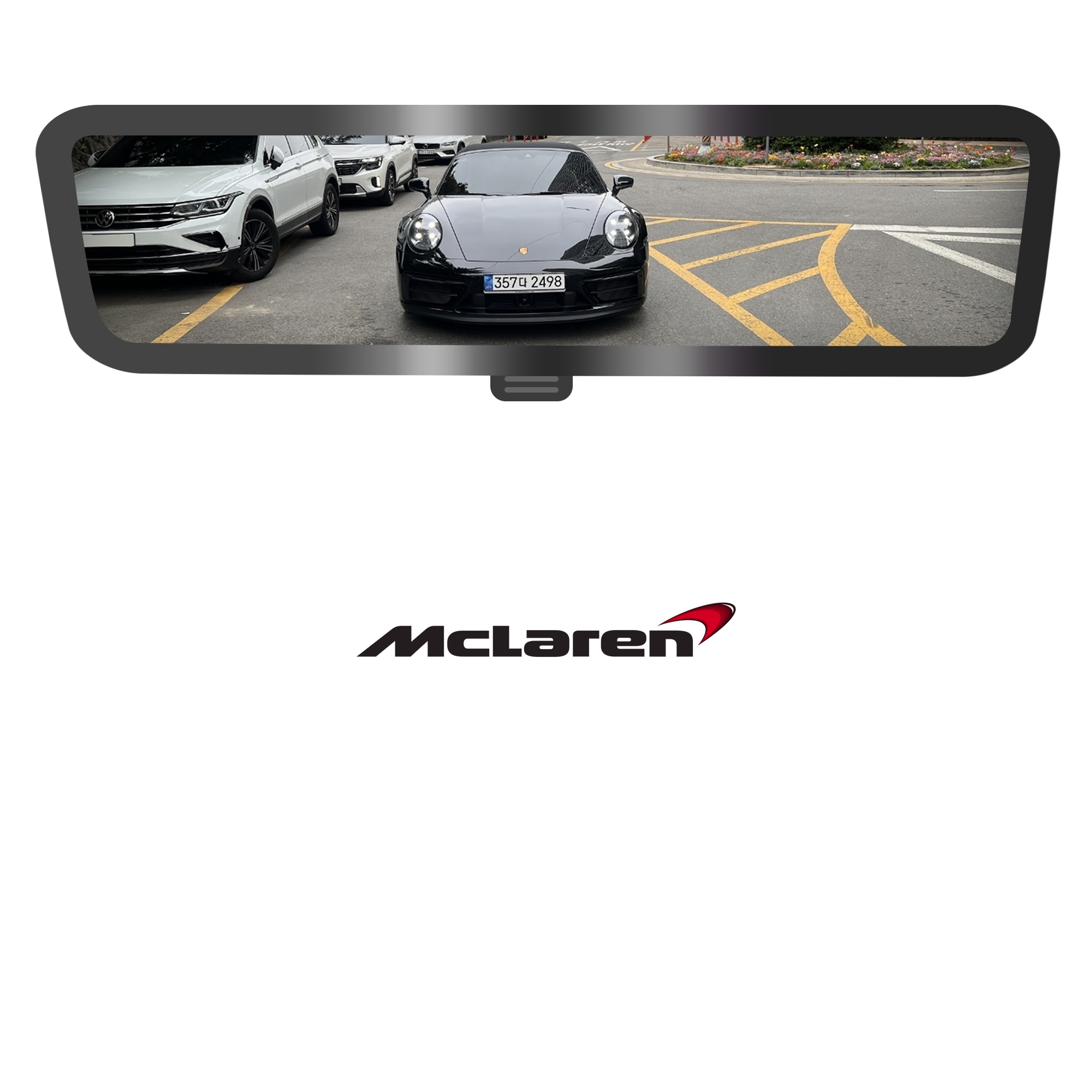 OT-DCM for McLaren Artura