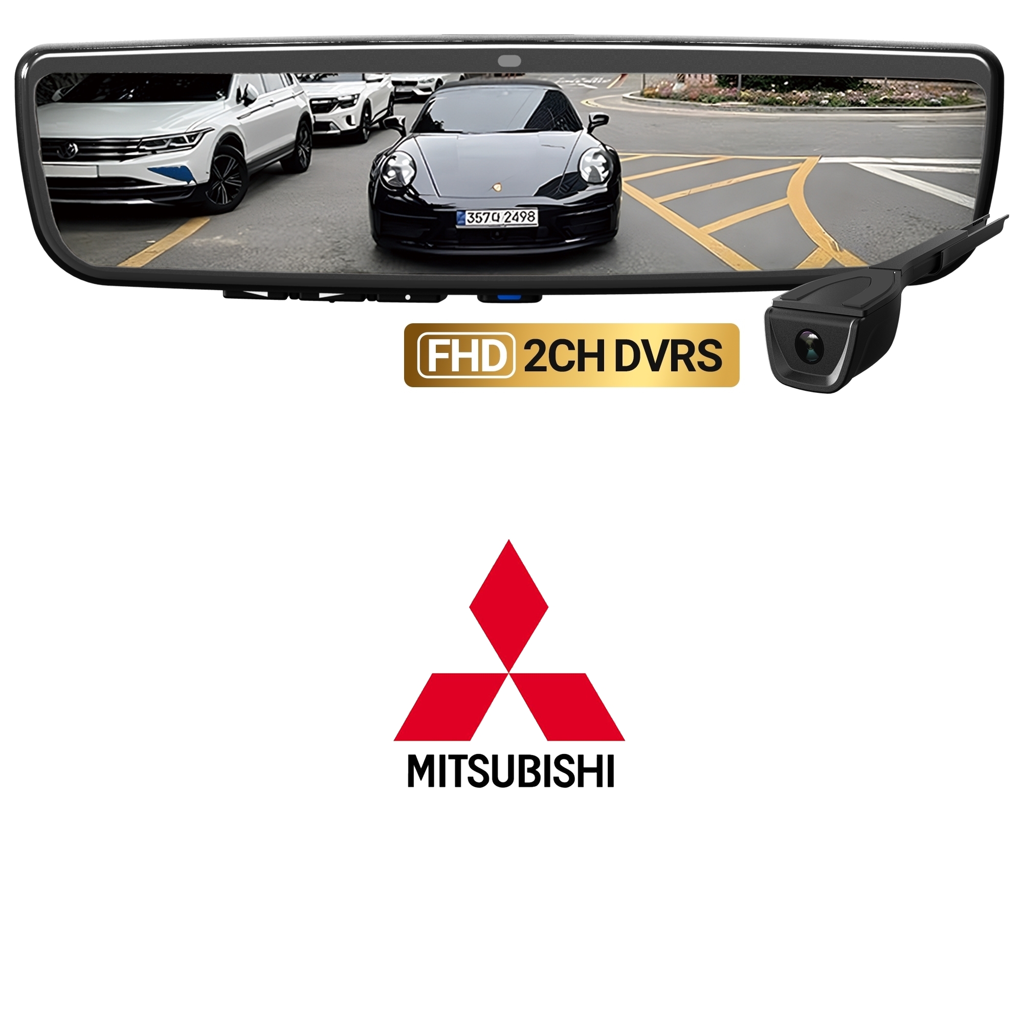 OT-DCM PRO3.0 for Mitsubishi Eclipse Cross