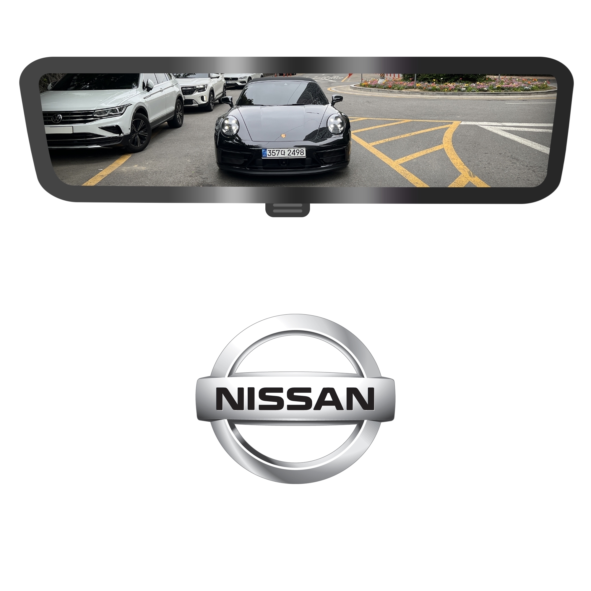 OT-DCM for Nissan Rogue