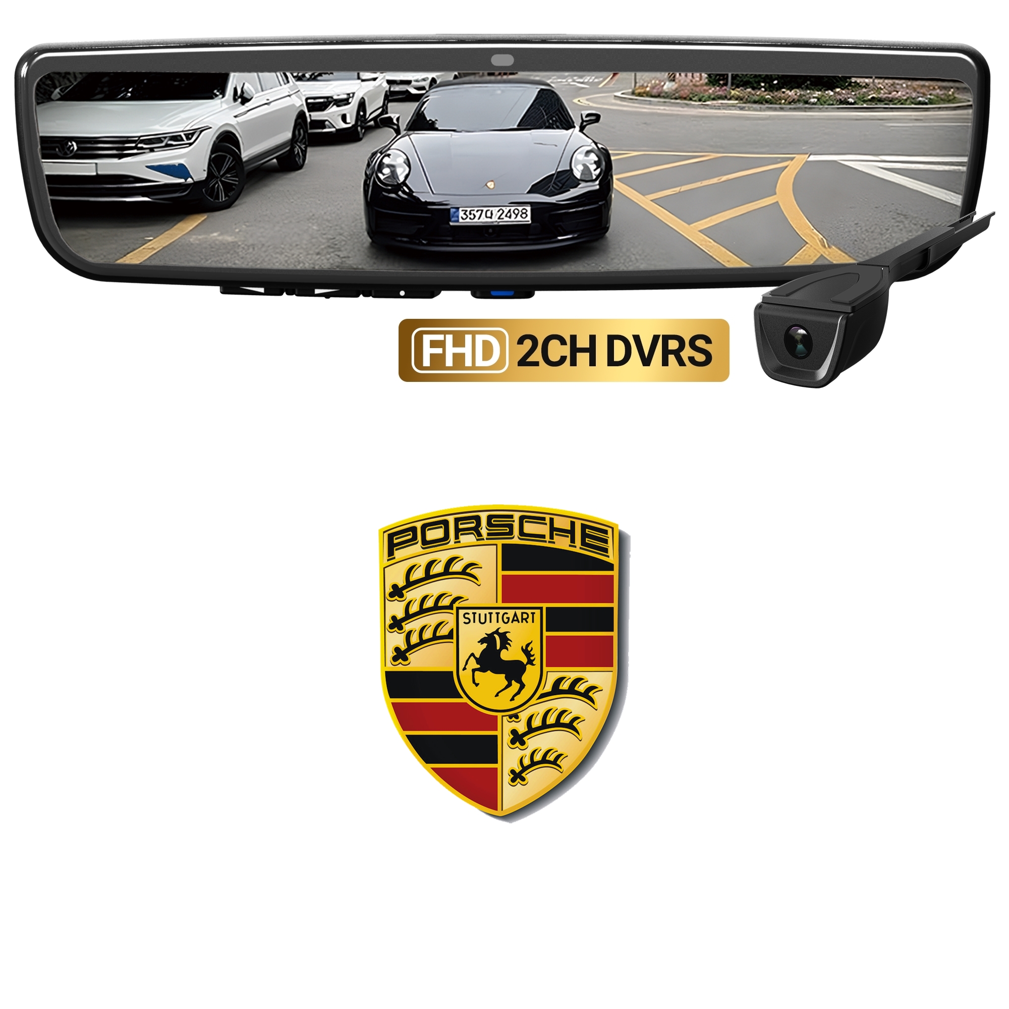 OT-DCM PRO3.0 for Porsche Taycan