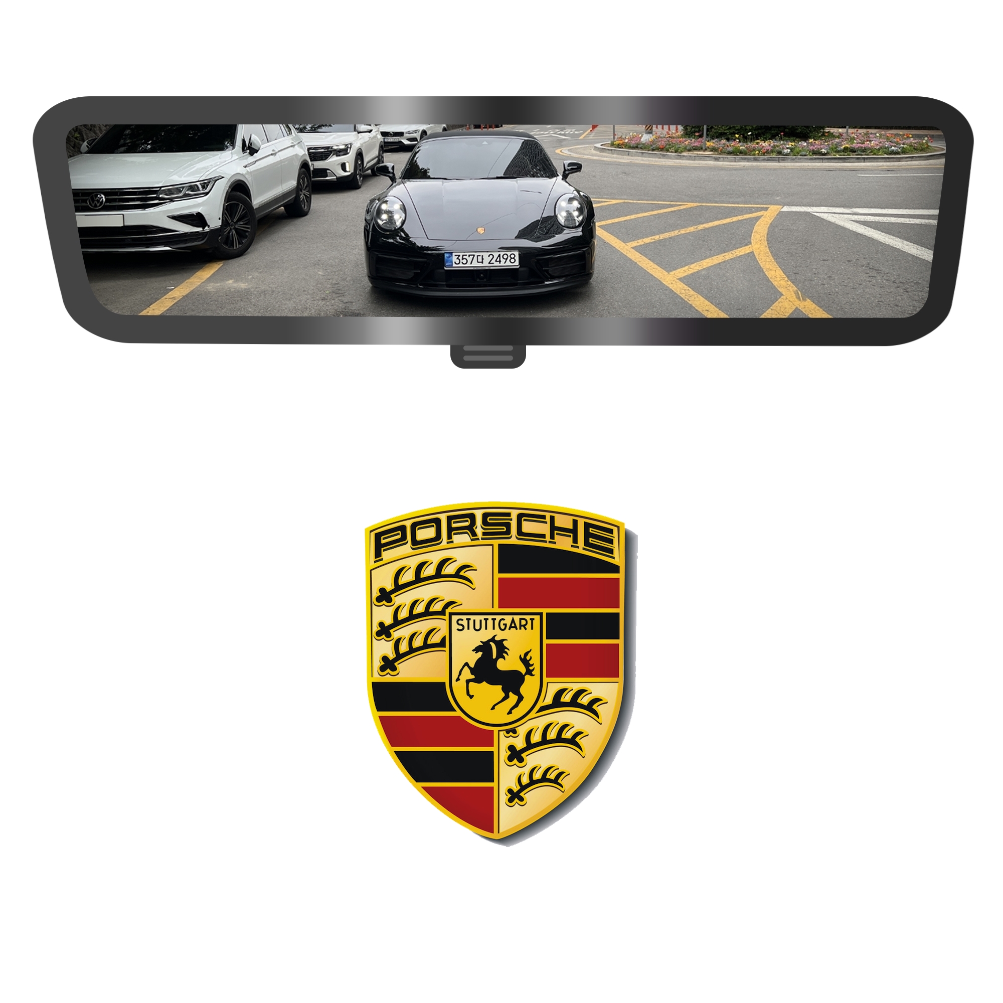 OT-DCM for Porsche Taycan