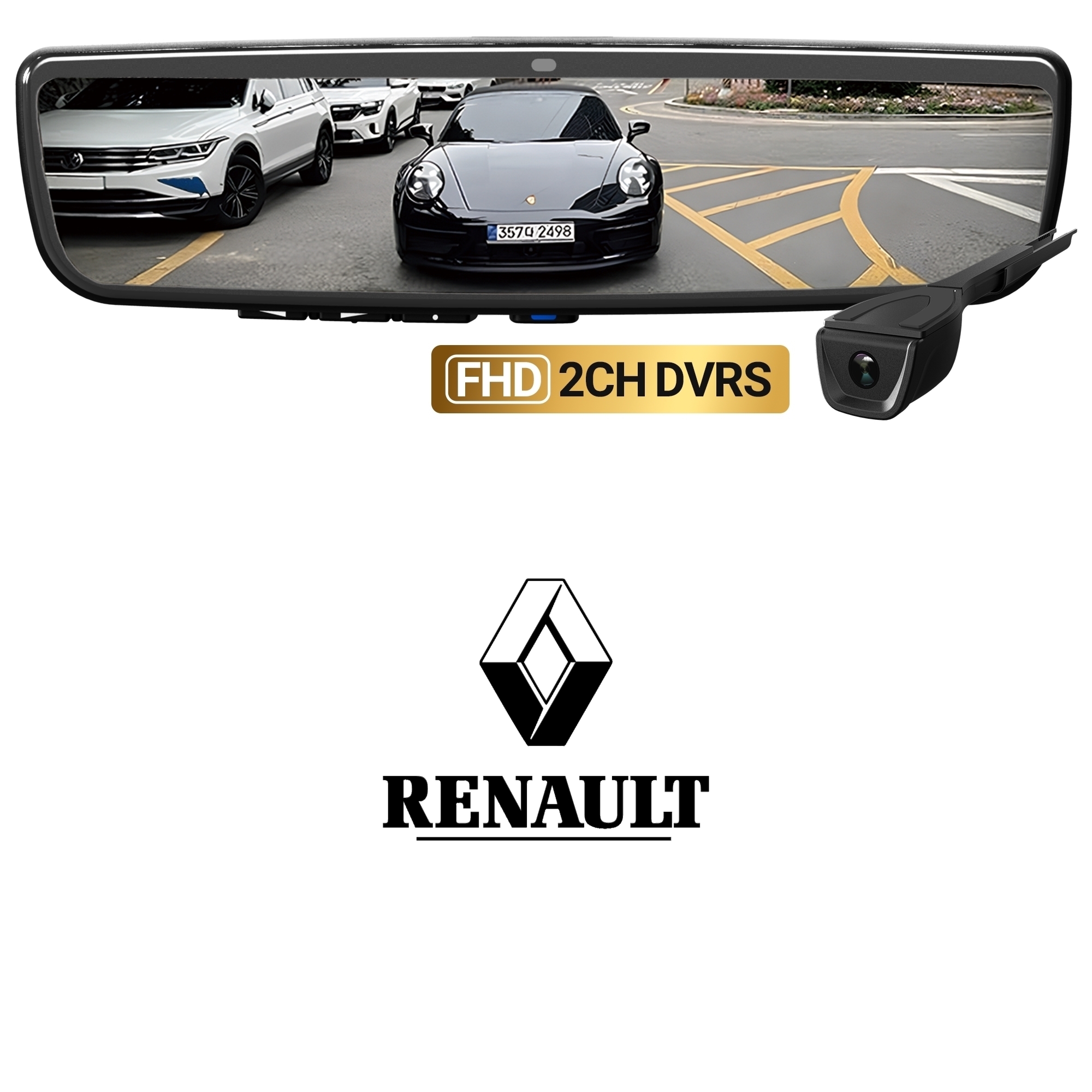 OT-DCM PRO3.0 for Renault Kwid