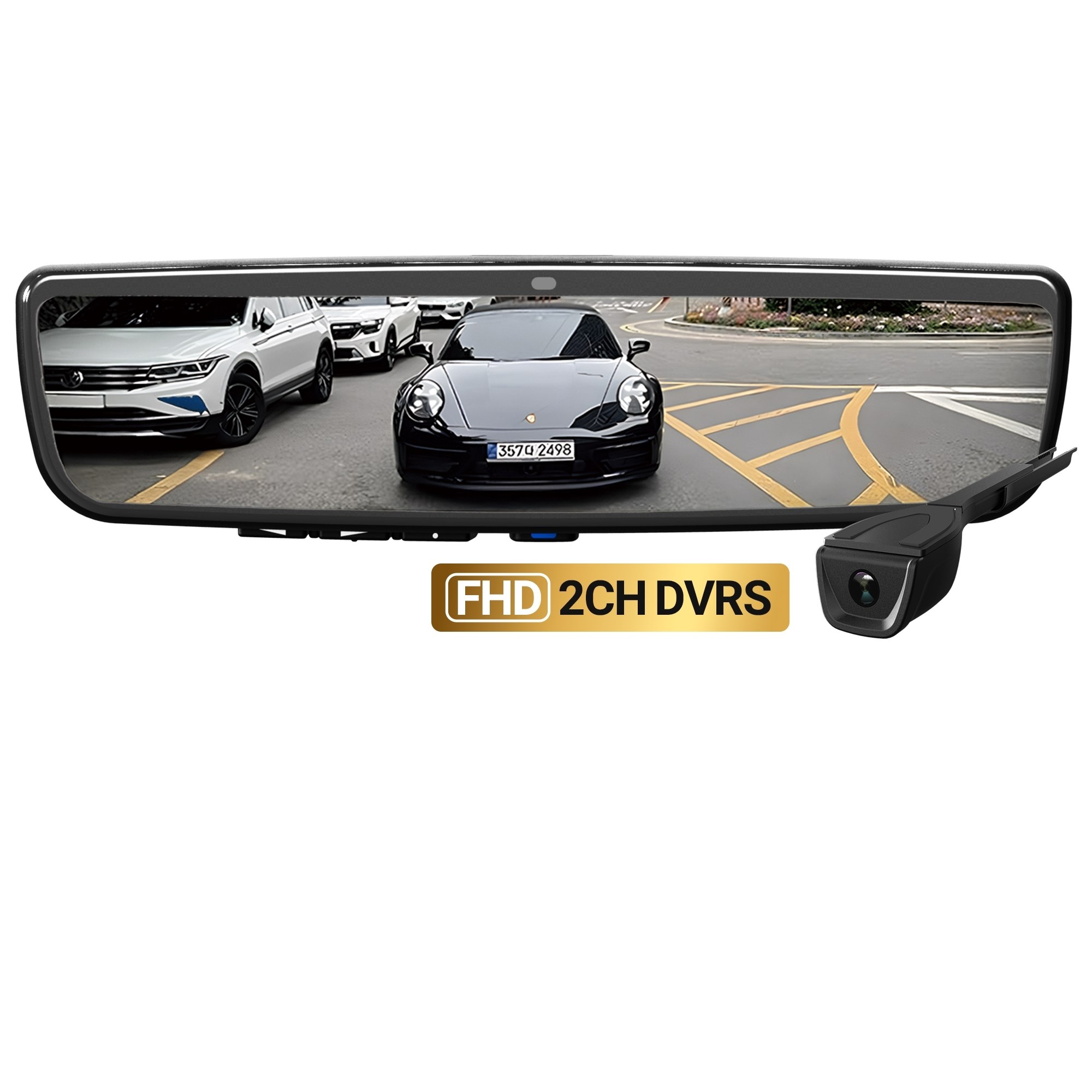 OT-DCM PRO3.0 for Rivian R1T