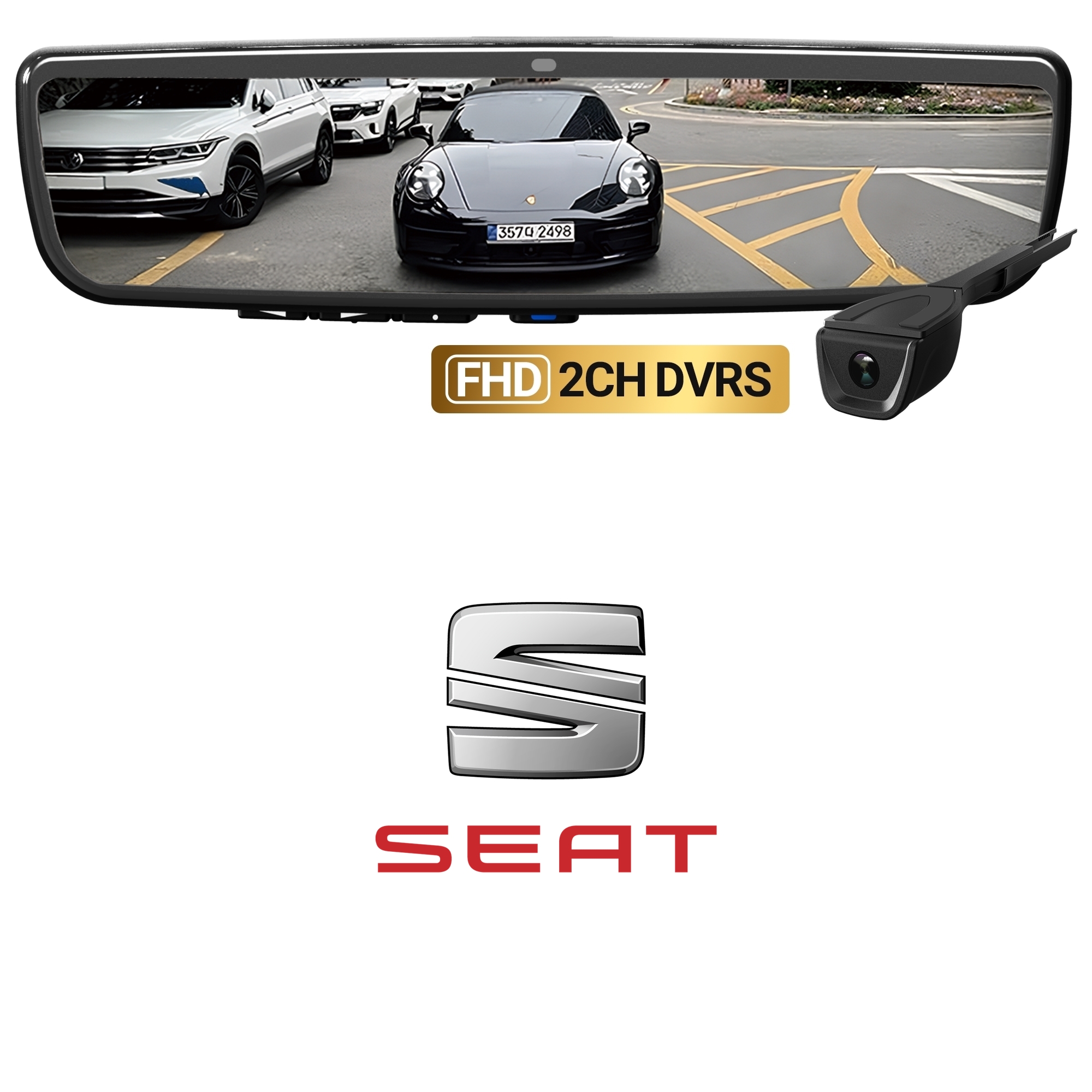 OT-DCM PRO3.0 for Seat Arona