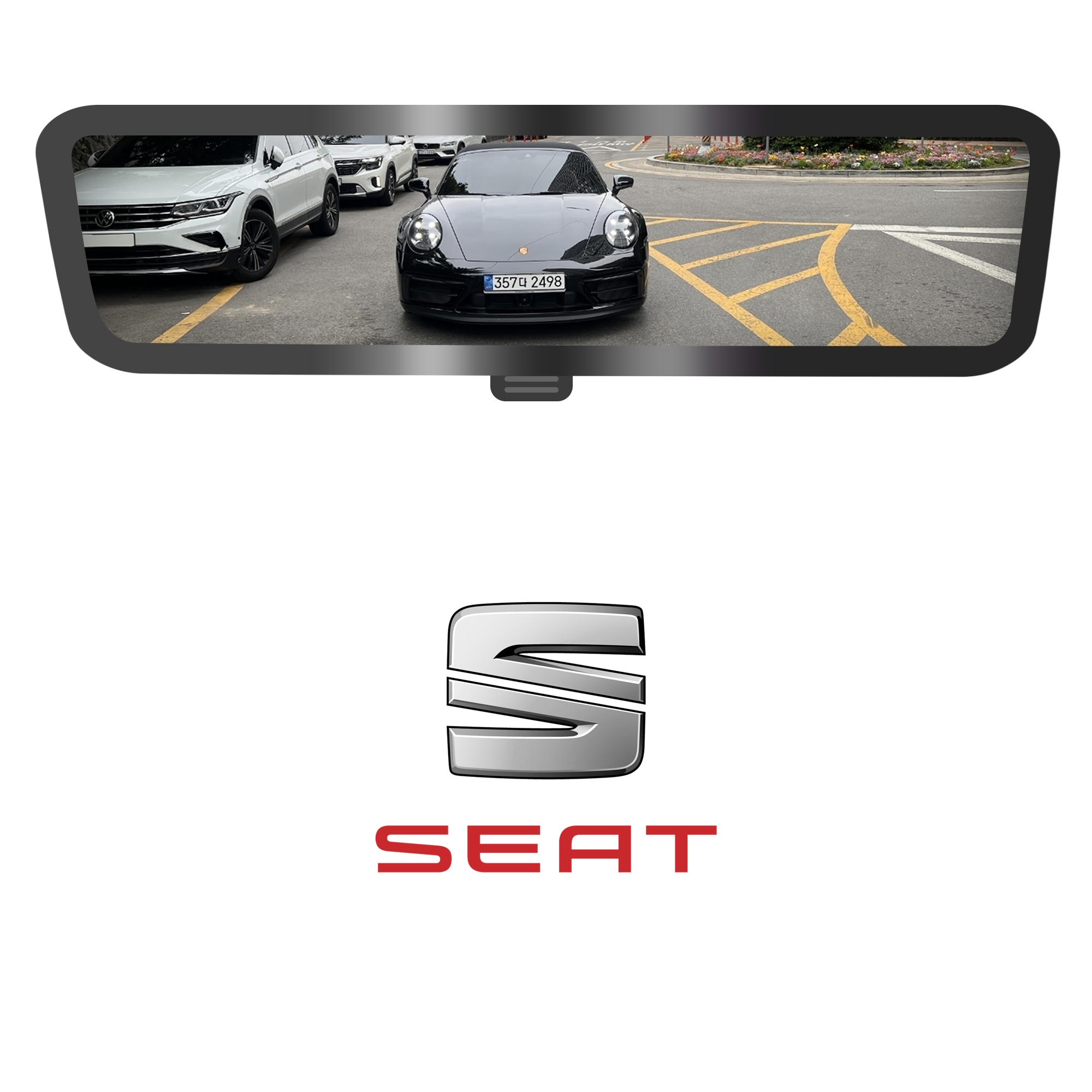 OT-DCM for Seat Arona