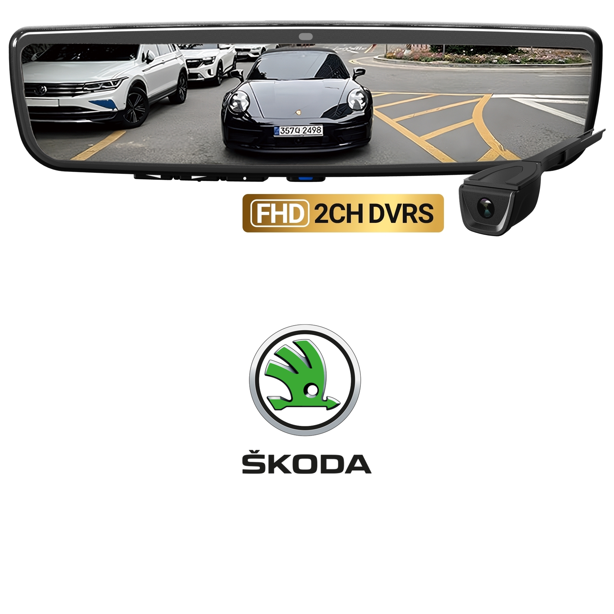 TrueSight OT-DCM PRO3.0 for Skoda Fabia