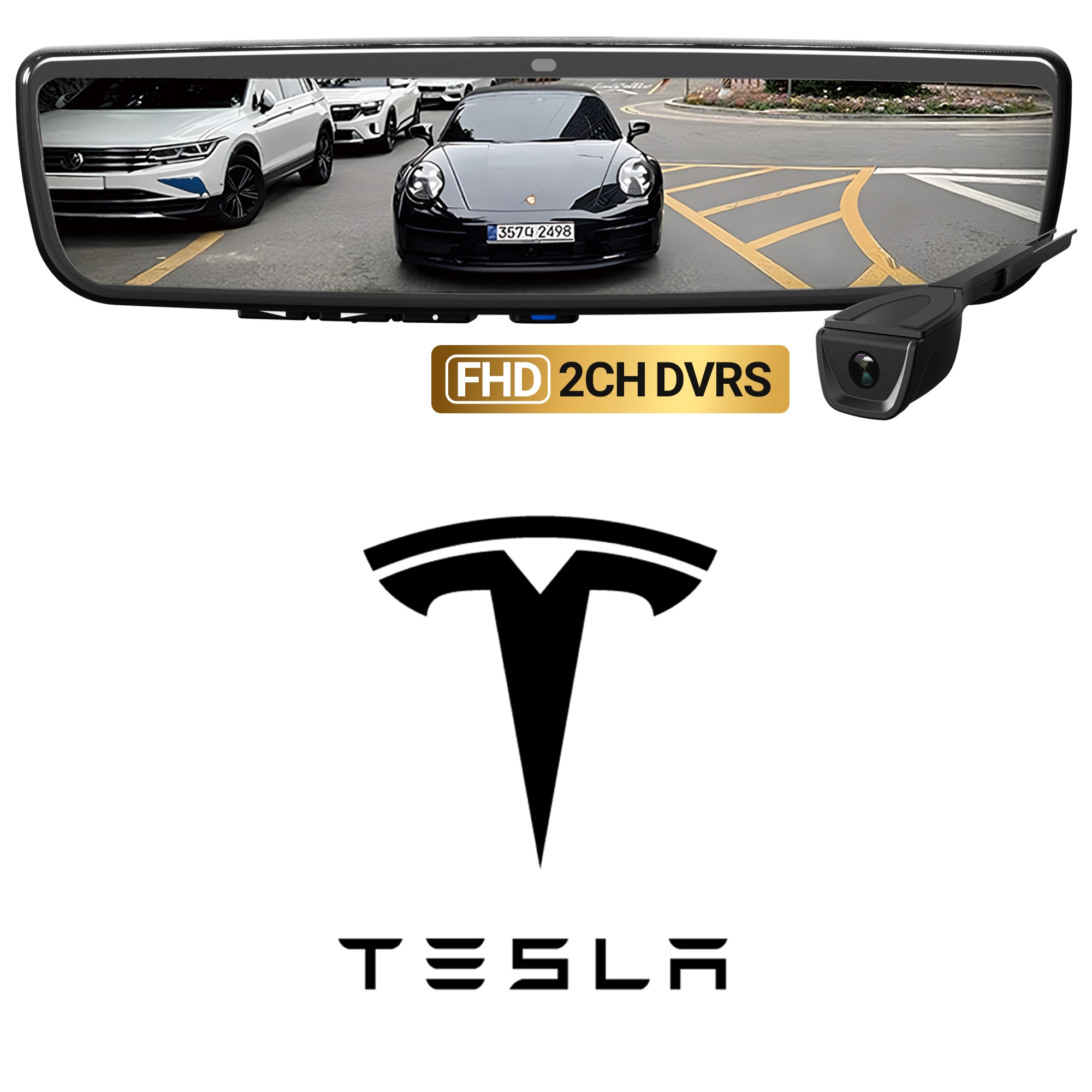 OT-DCM PRO3.0 for Tesla Model 3 Highland