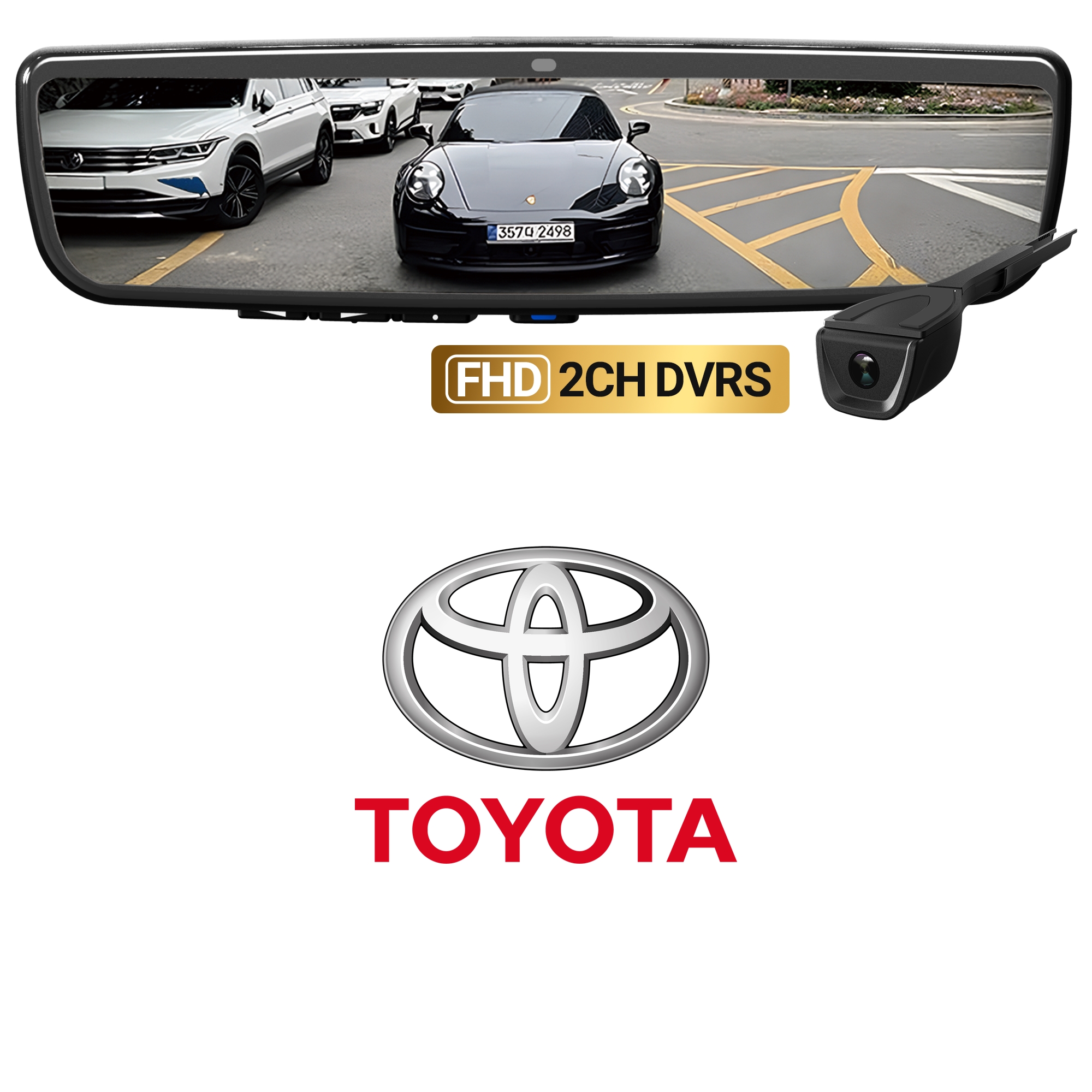 OT-DCM PRO3.0 for Toyota Supra