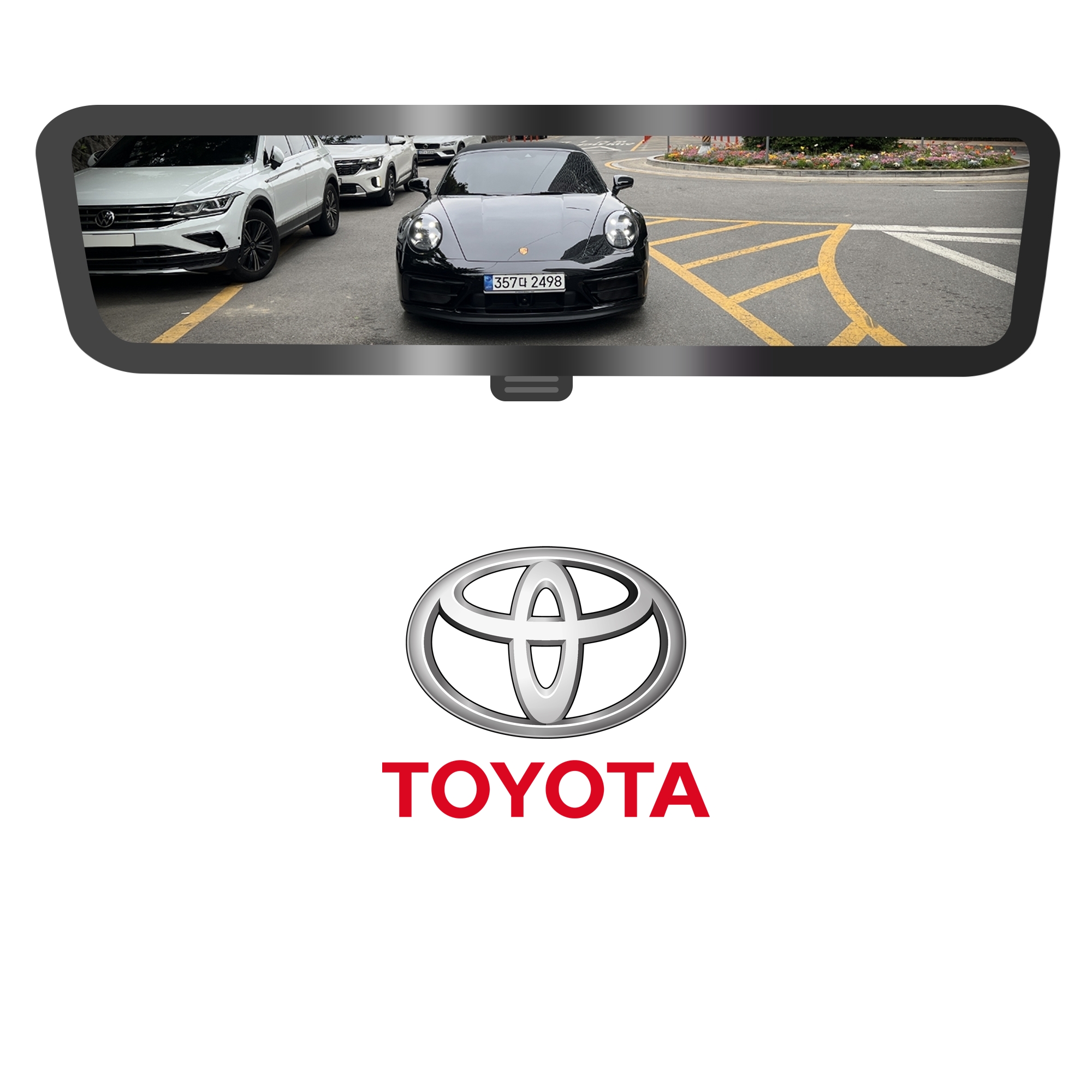 OT-DCM for Toyota Supra