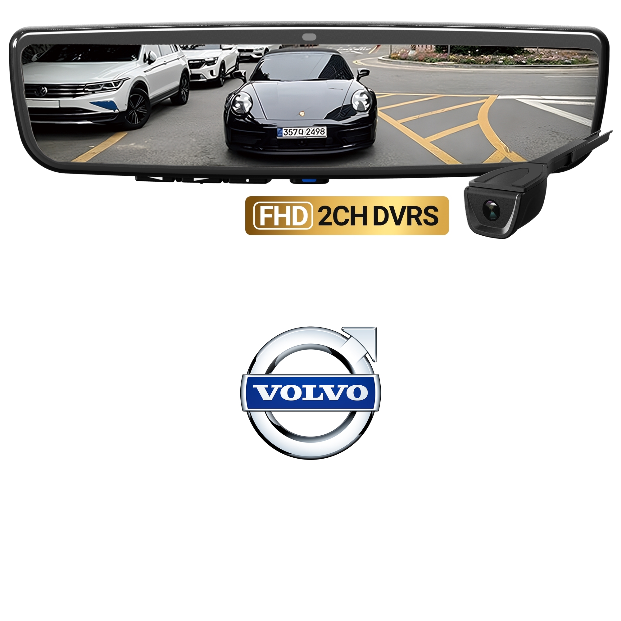 OT-DCM PRO3.0 for Volvo XC90